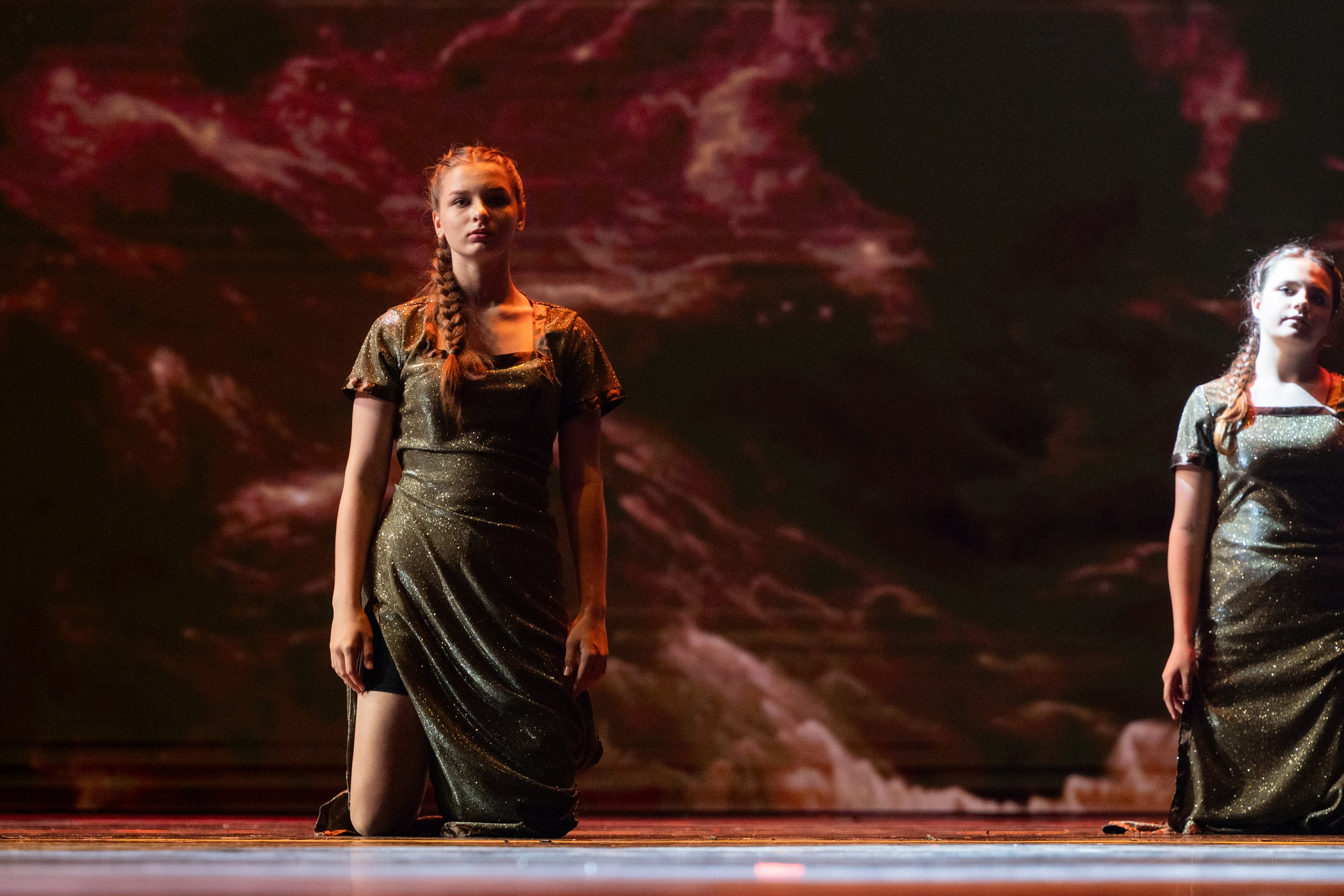 18 мая, г. Москва, Кремль, Концерт. Золотое яблочко