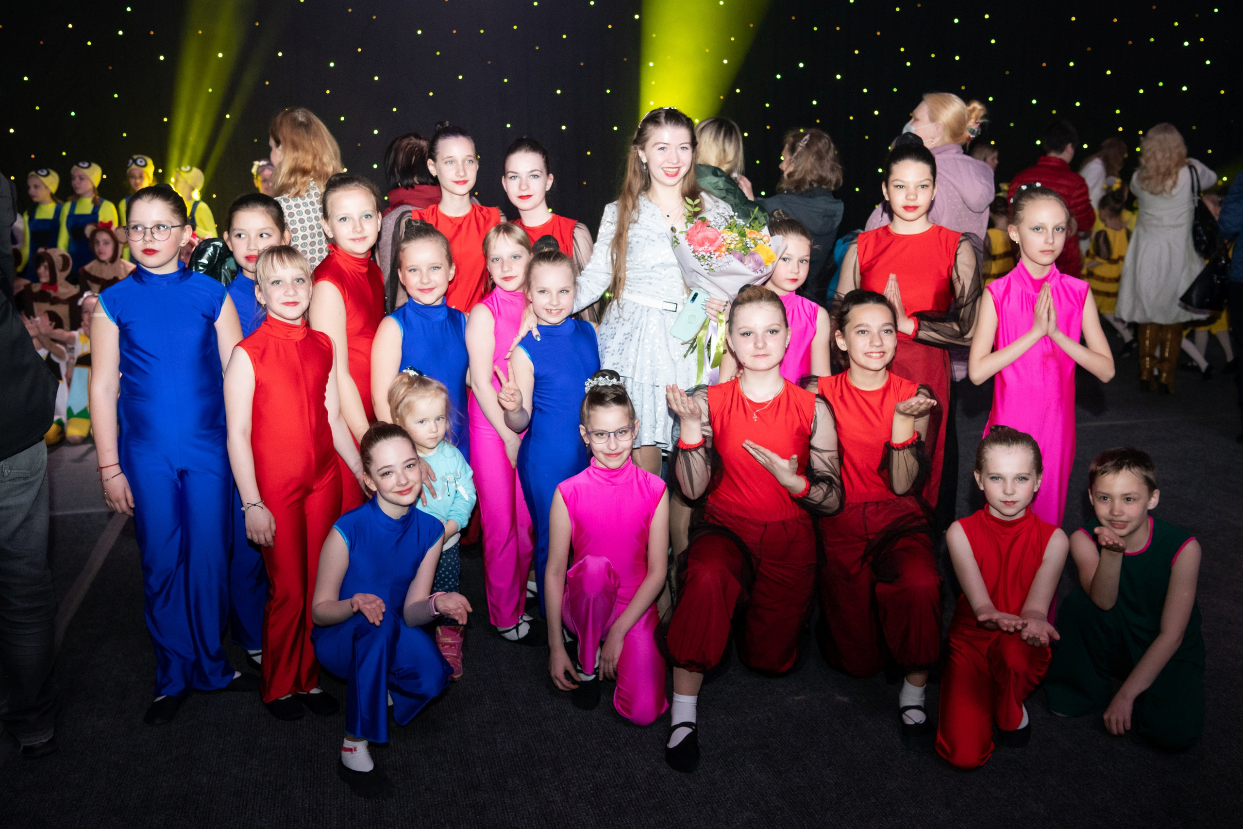 6 мая, концерт 10 лет, Сибур Арена, г. Санкт-Петербург. Золотое яблочко