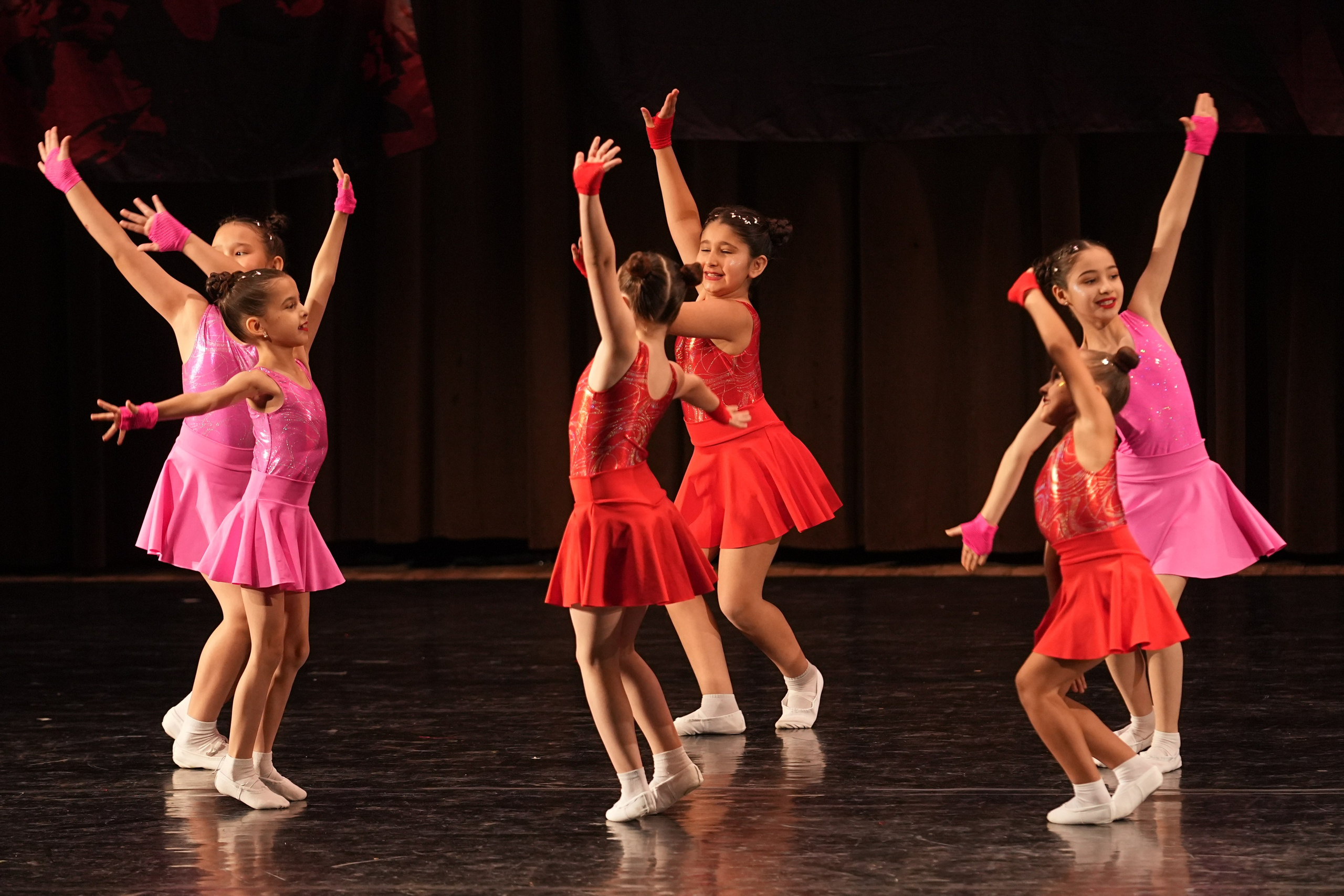 7 декабря, блок 2, г. Москва. Золотое яблочко