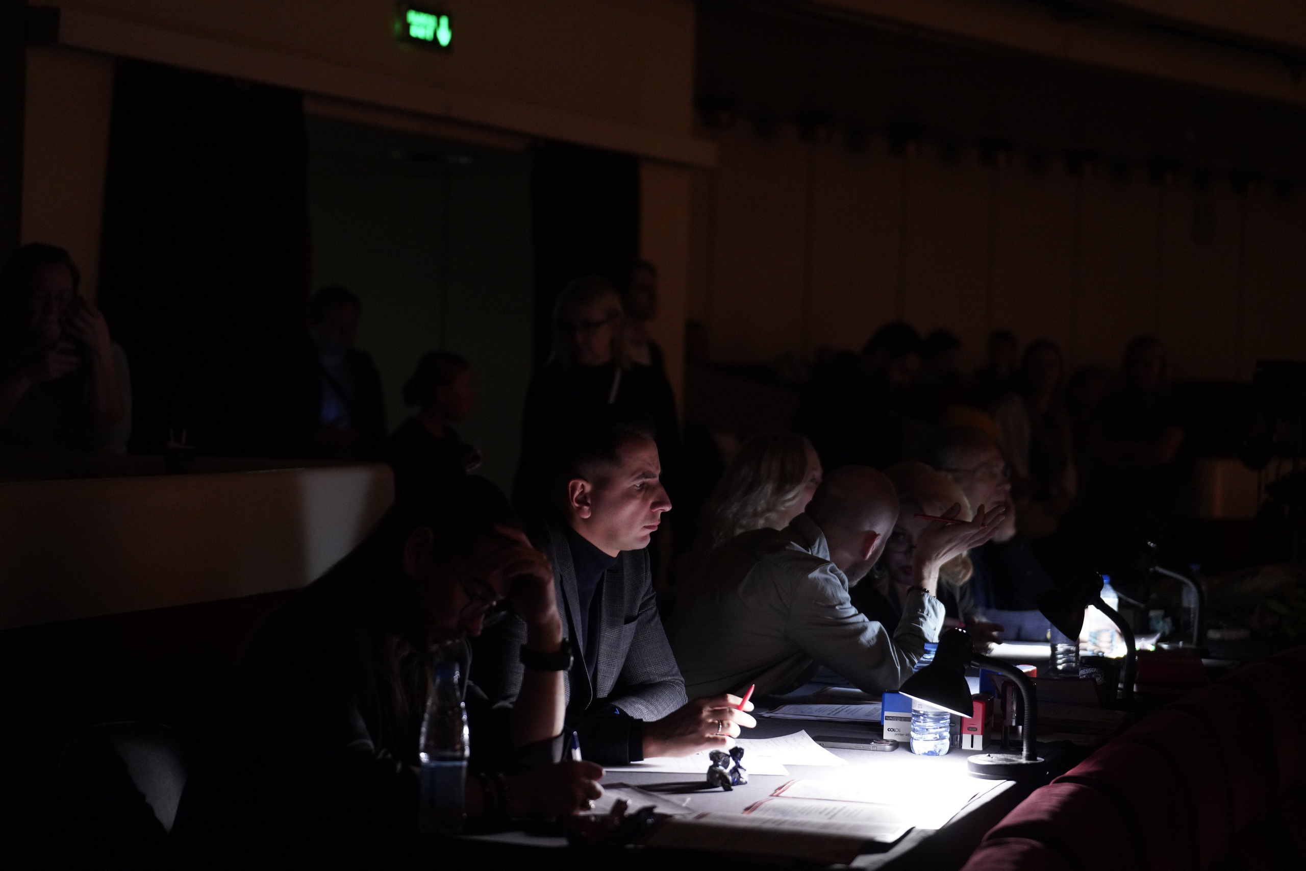 24 ноября, г. Санкт-Петербург. Золотое яблочко