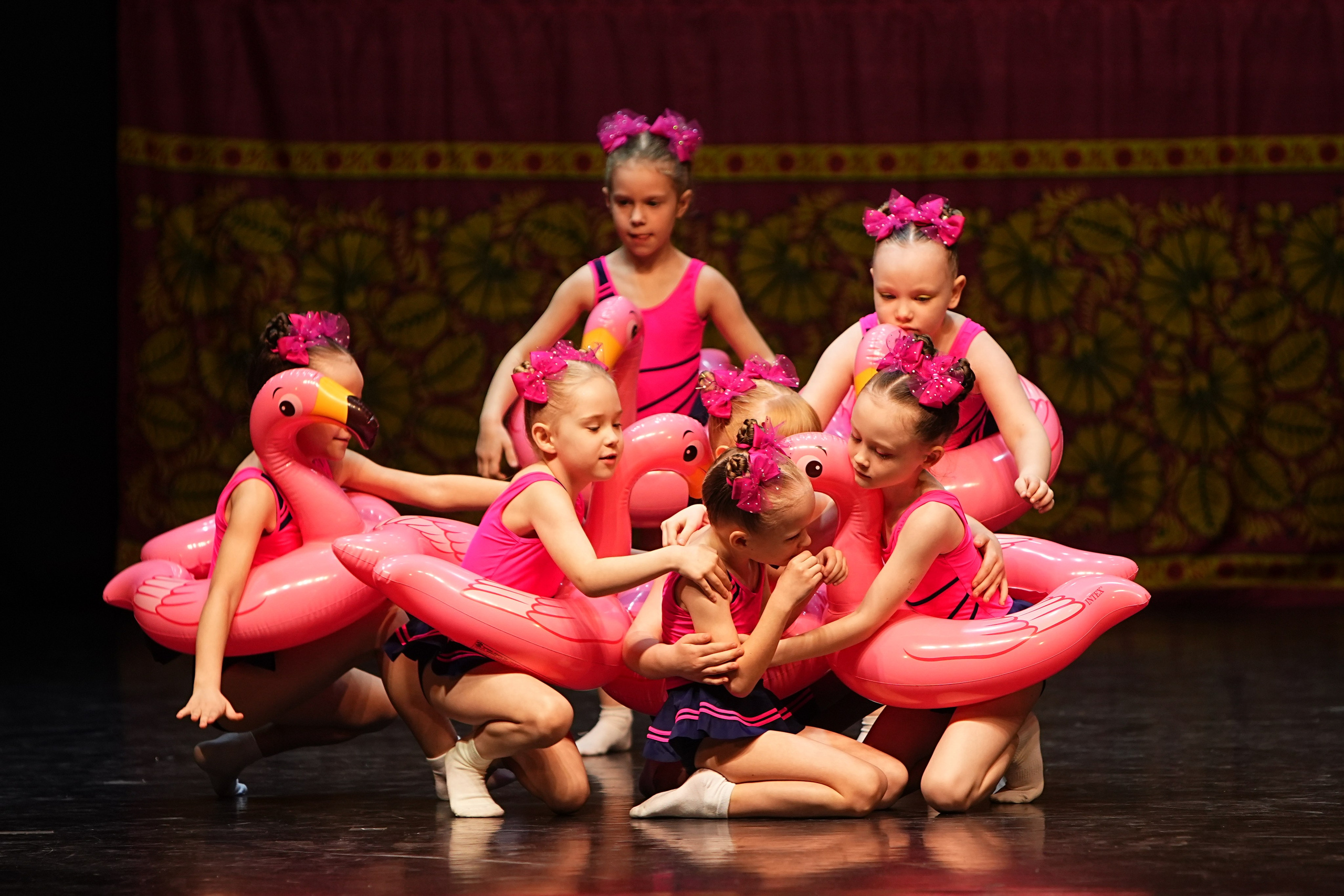 5 апреля, блок 1, г. Тверь. Золотое яблочко