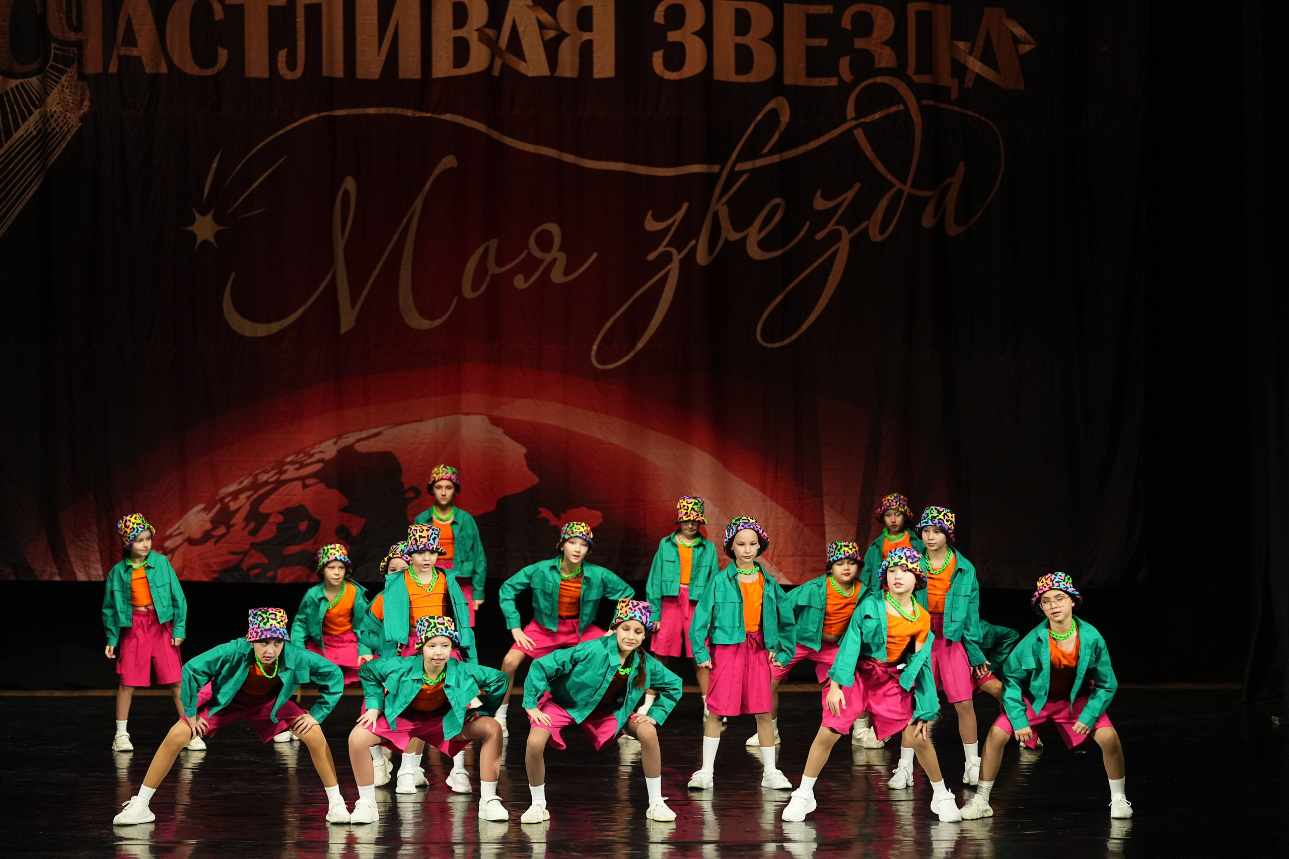 6 декабря, блок 1, г. Нижний Новгород. Золотое яблочко