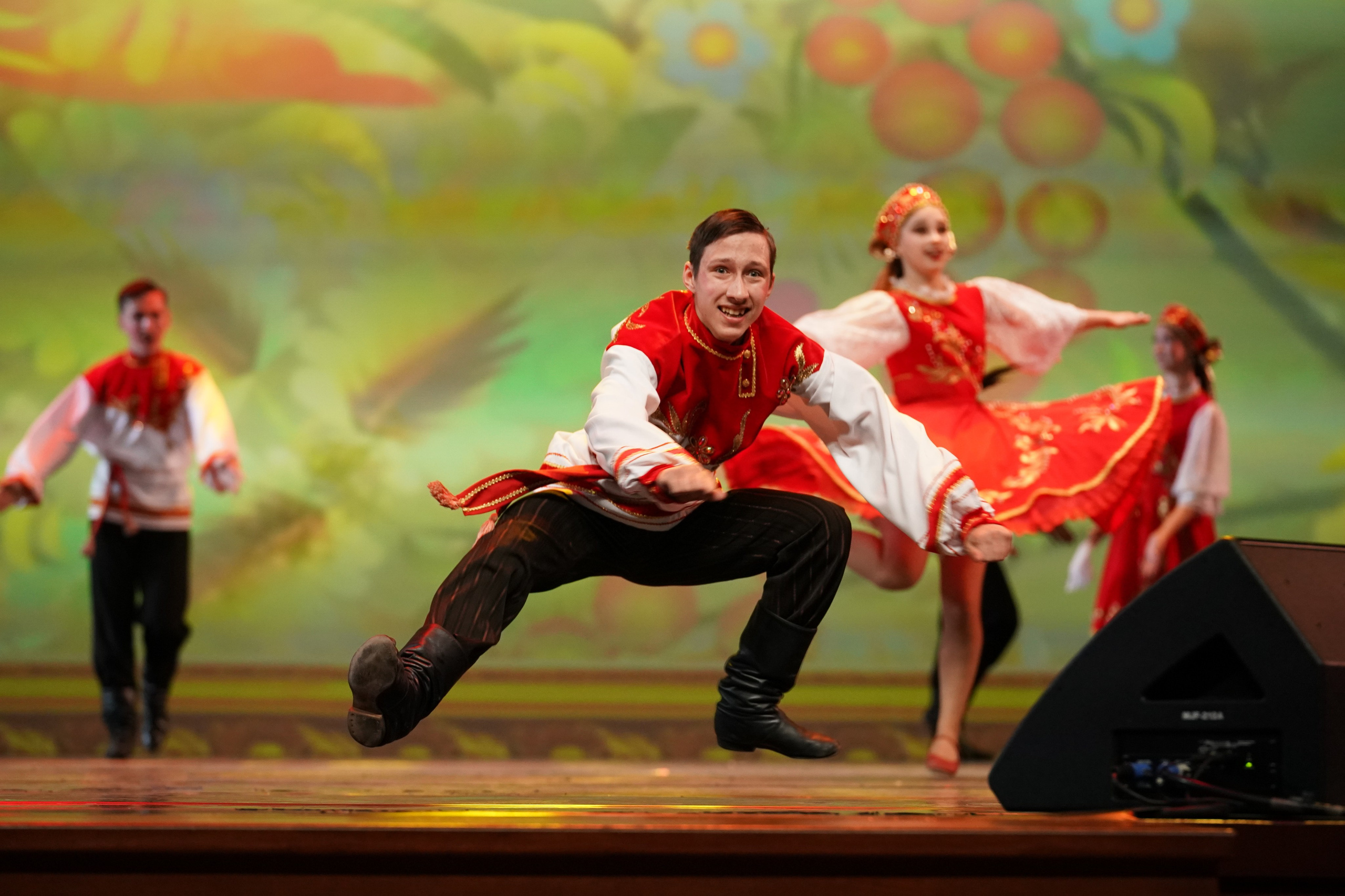 19 мая, отделение 1, г. Москва, Кремль. Золотое яблочко