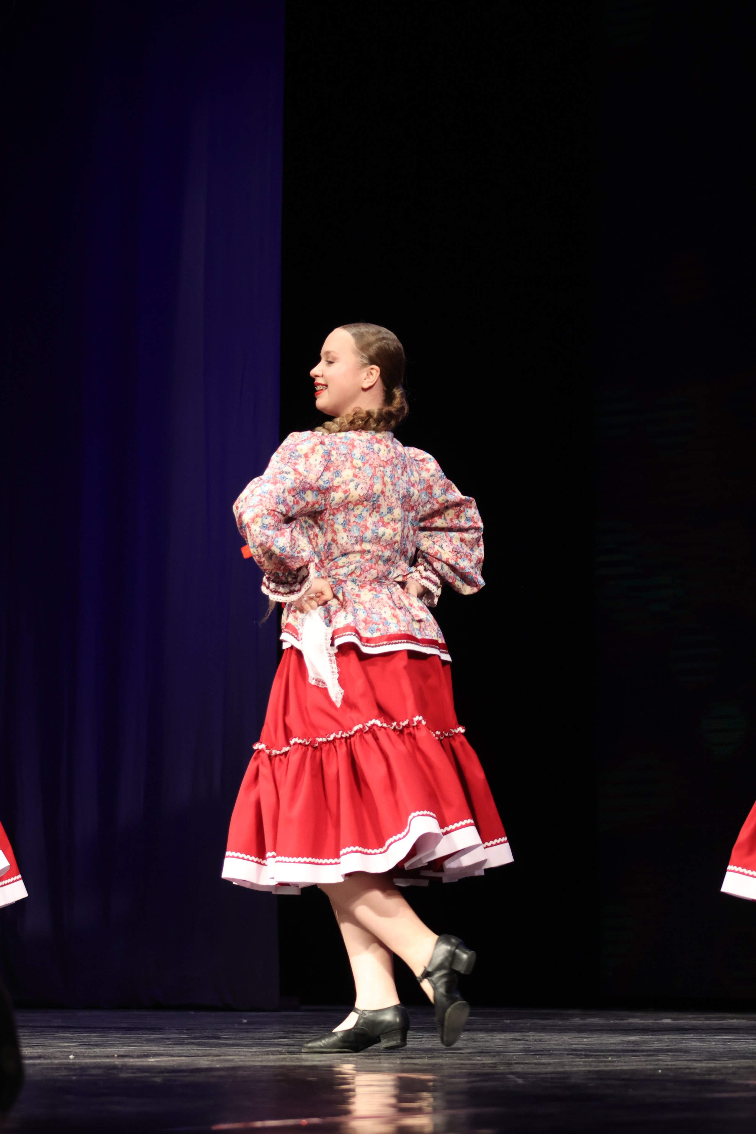 13 апреля, г. Томск. Золотое яблочко