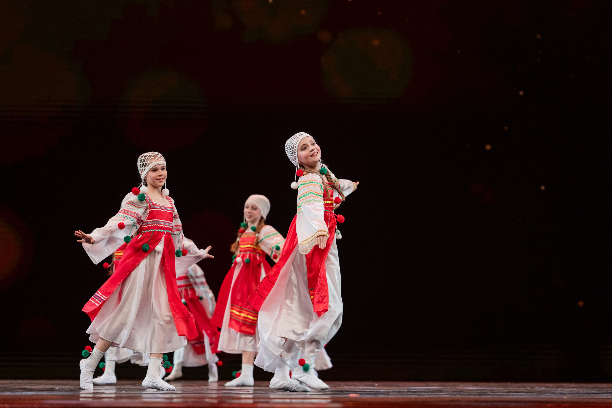 18 мая, г. Москва, Кремль, Концерт. Золотое яблочко