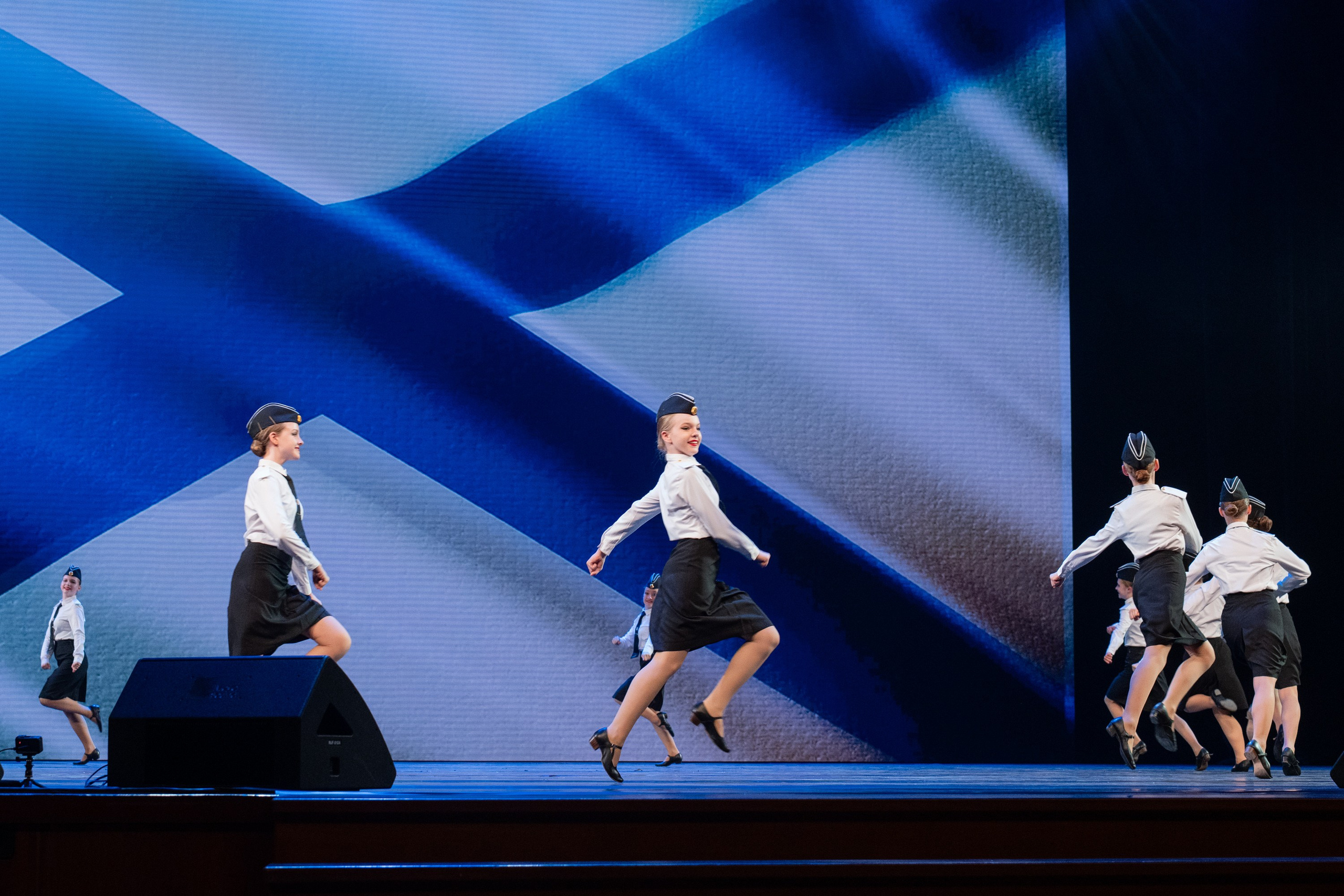 16 мая, г. Москва, Кремль, Концерт. Золотое яблочко