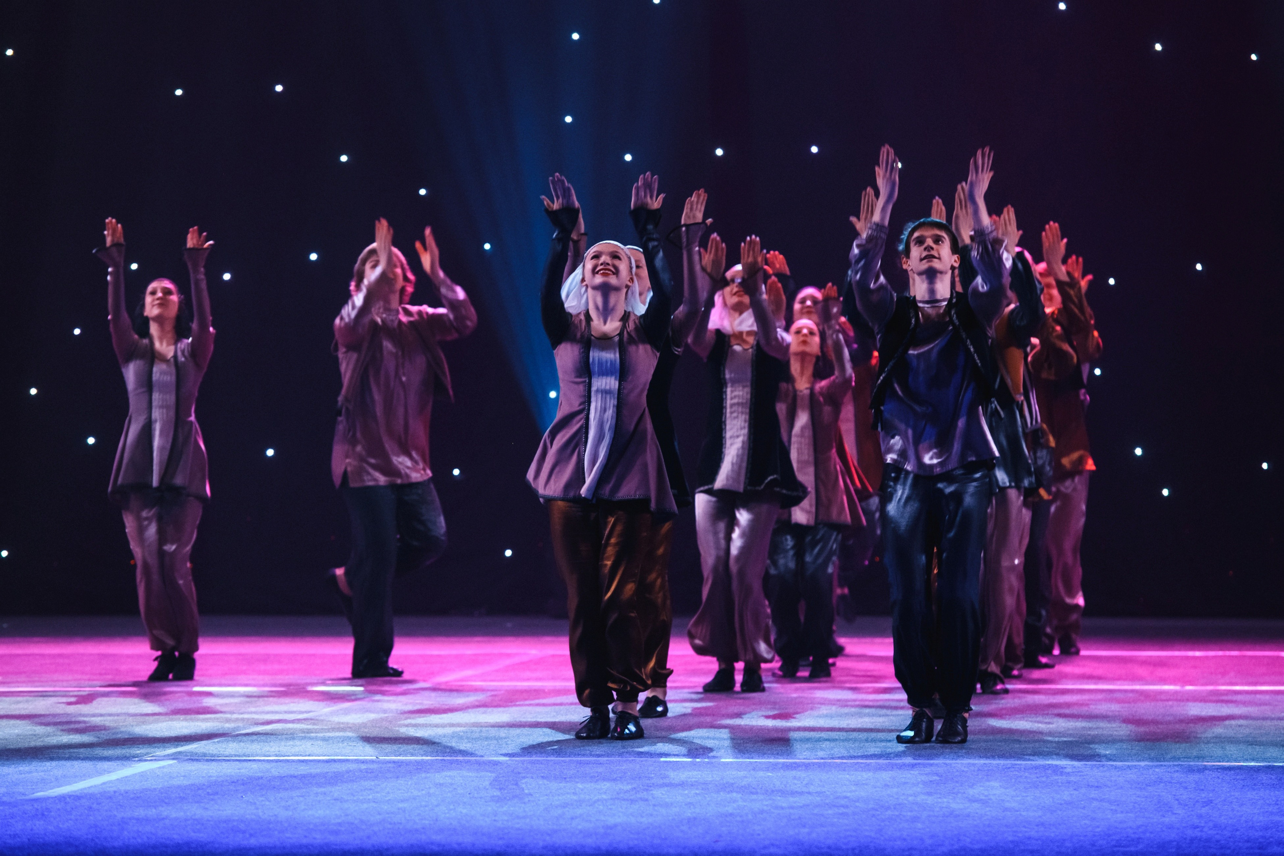 6 мая, концерт 10 лет, Сибур Арена, г. Санкт-Петербург. Золотое яблочко