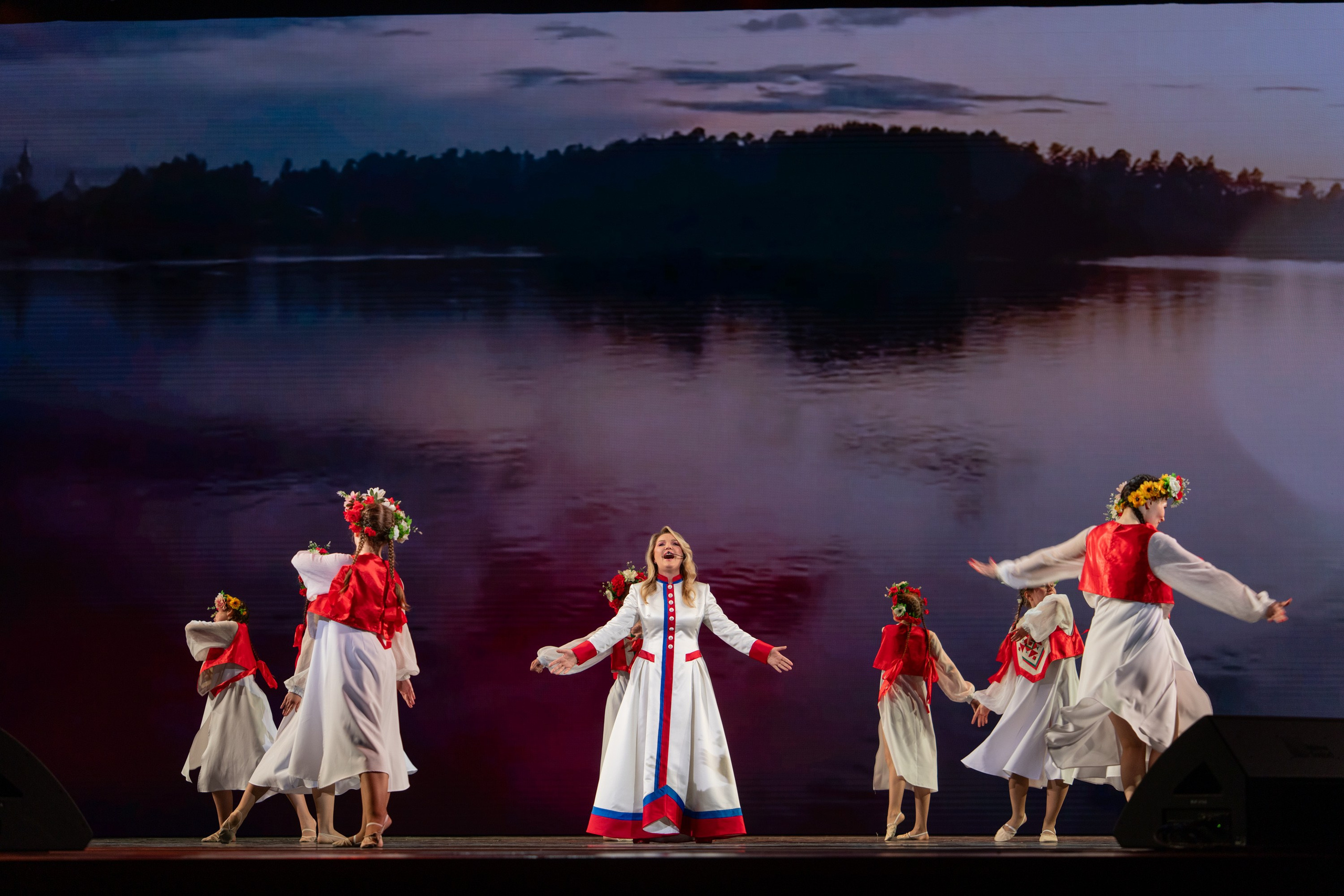 17 мая, г. Москва, Кремль, Концерт. Золотое яблочко