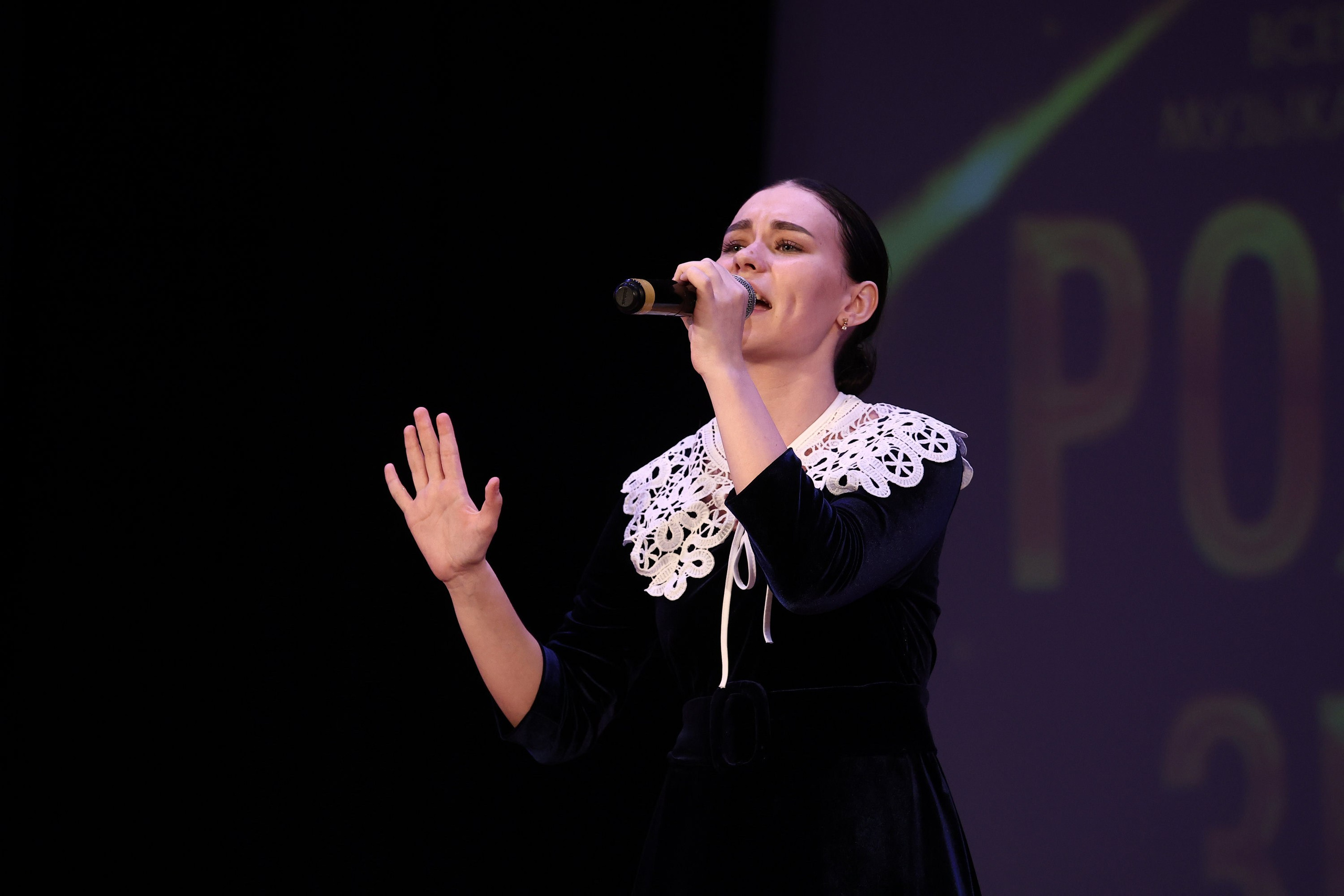 30 марта, г. Самара. Золотое яблочко