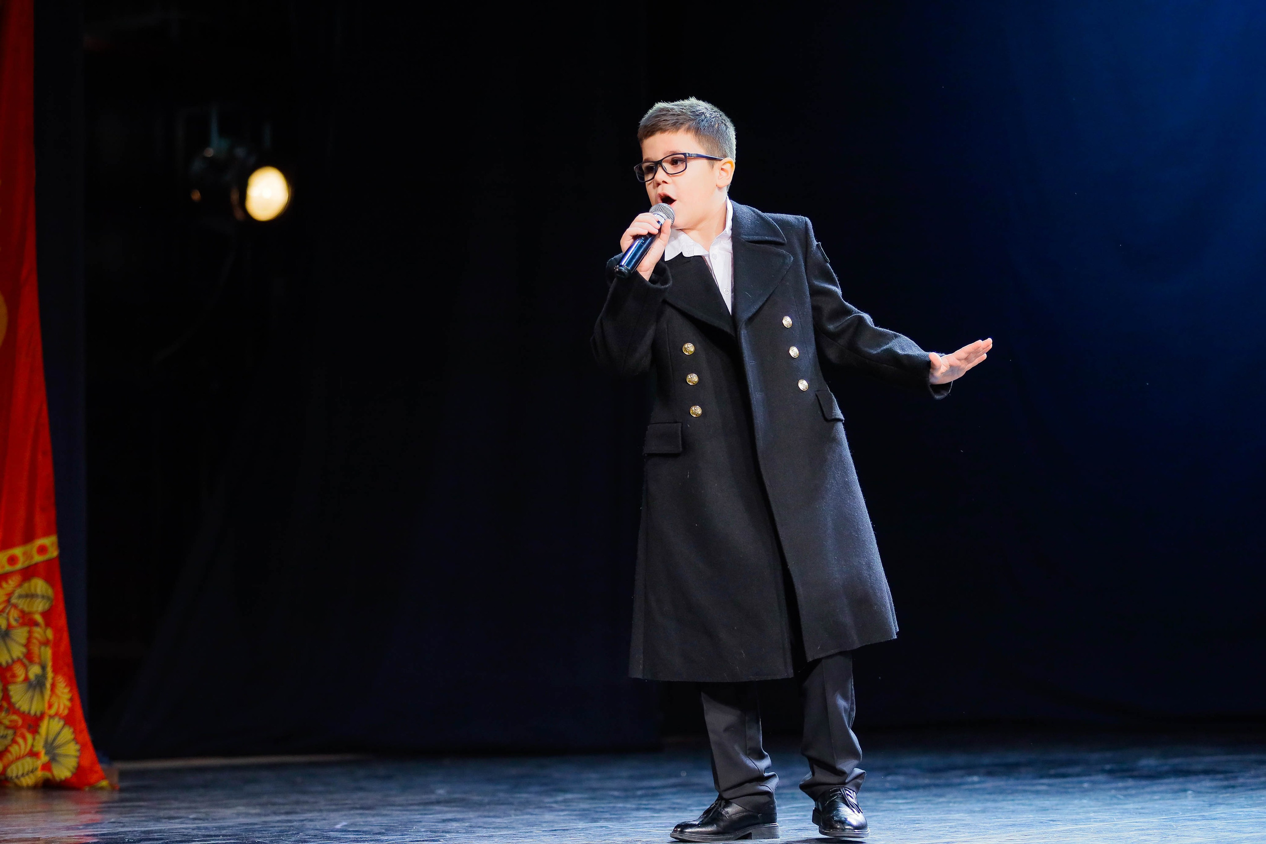 9 февраля, г. Петрозаводск. Золотое яблочко