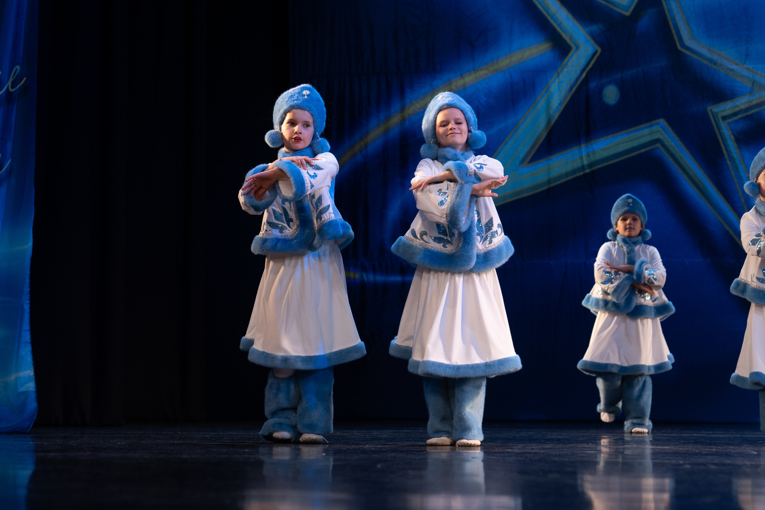 16 марта, г. Хабаровск. Золотое яблочко