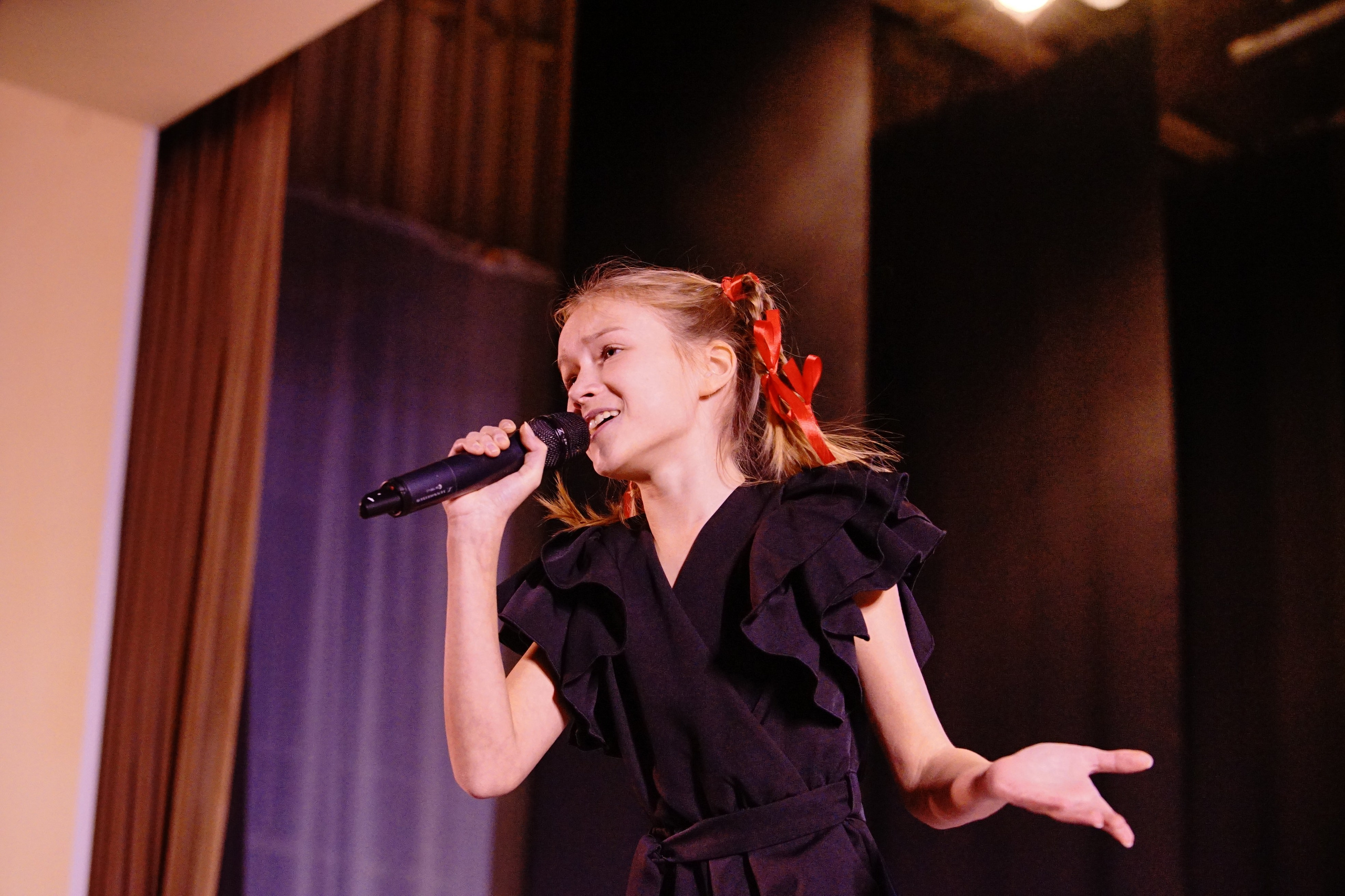 17 ноября, г. Новосибирск. Золотое яблочко