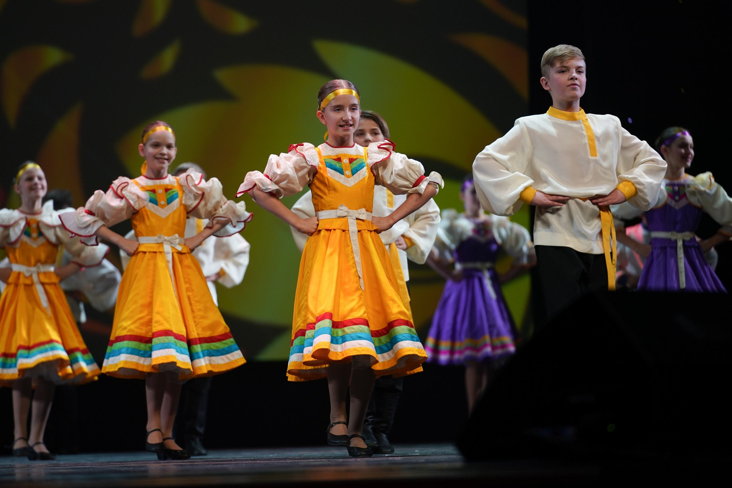 13 мая, г. Москва, Кремль. Золотое яблочко