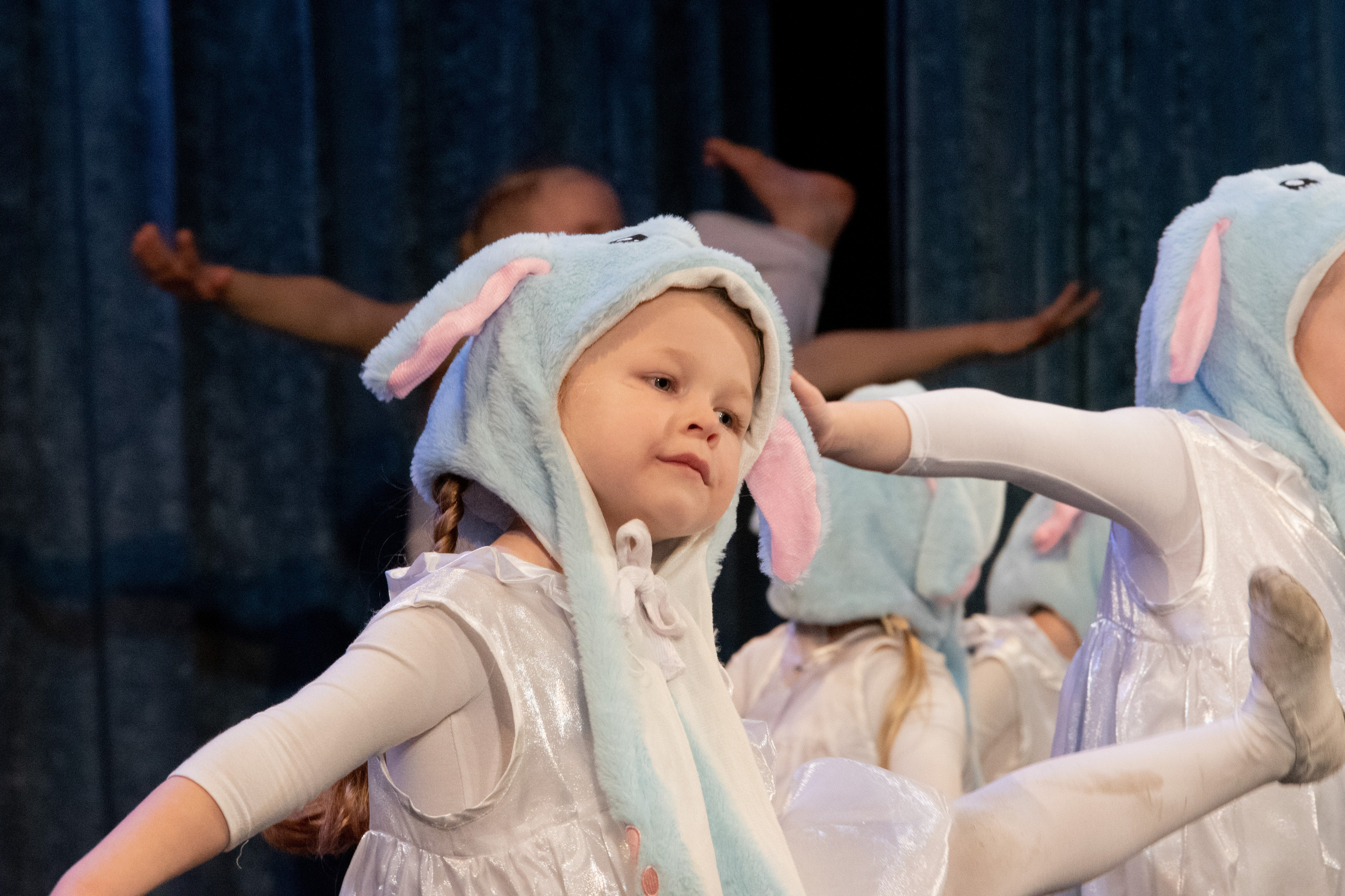 7 декабря, г. Выборг. Золотое яблочко