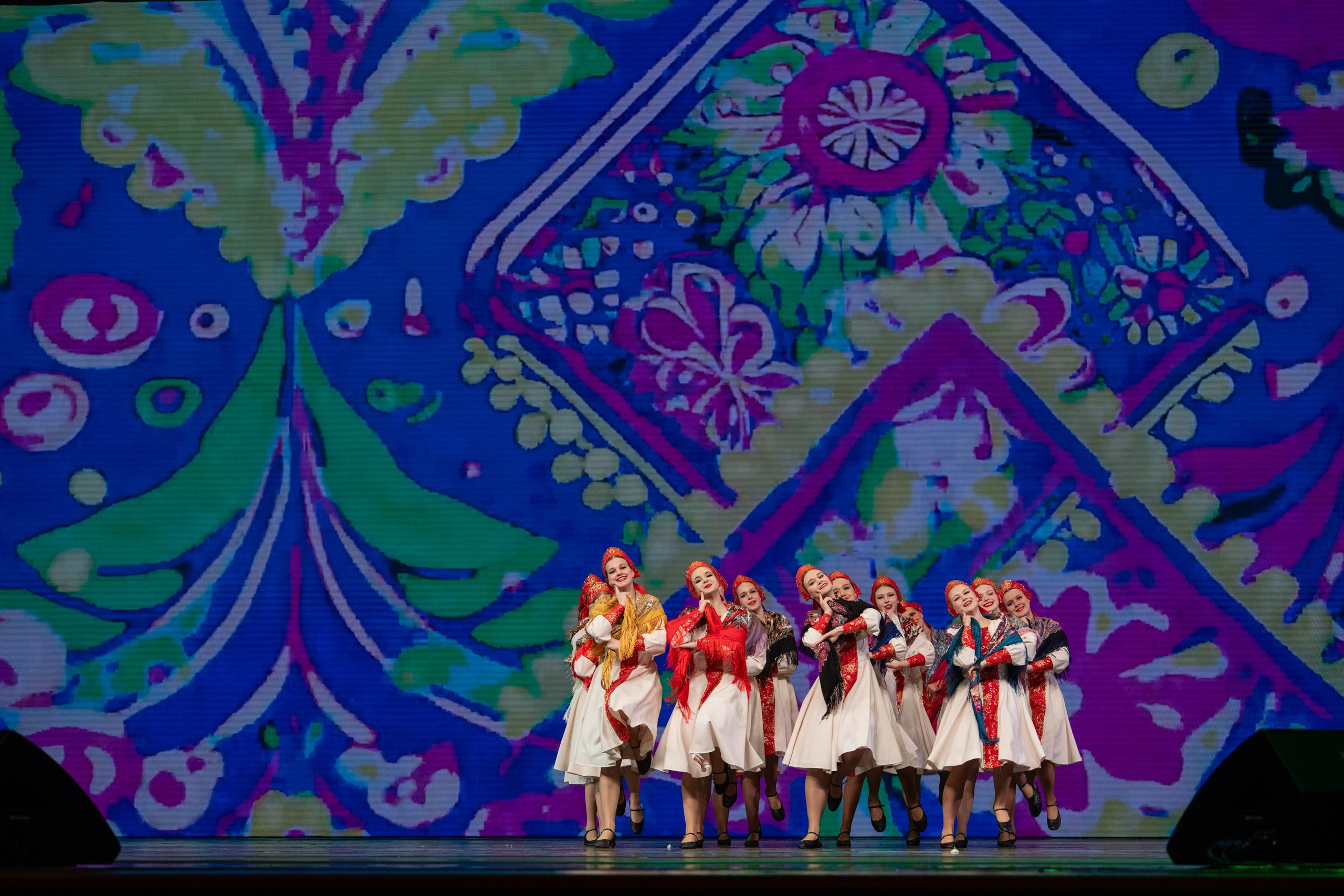 17 мая, г. Москва, Кремль, Концерт. Золотое яблочко