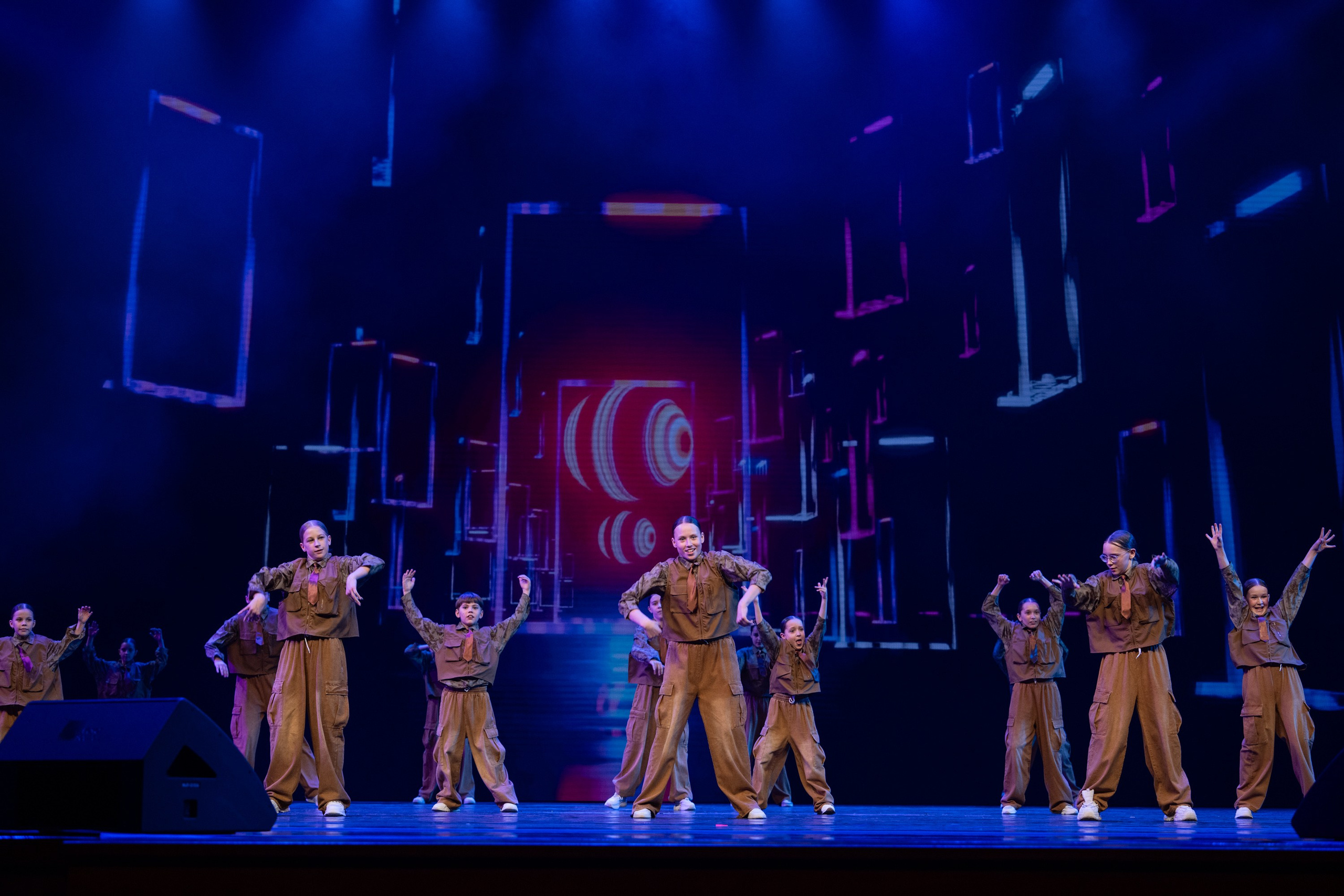 18 мая, г. Москва, Кремль, Концерт. Золотое яблочко