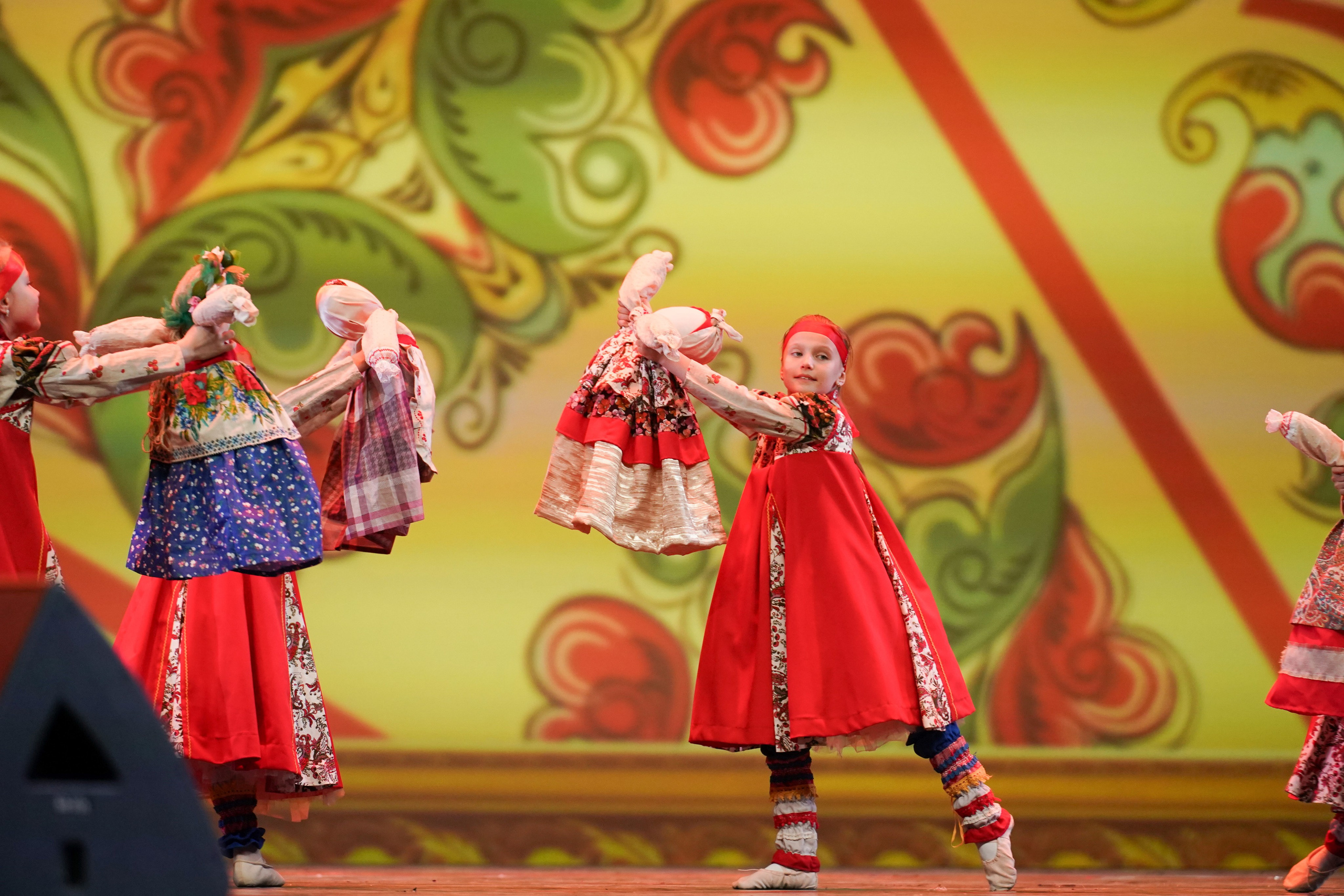 18 мая, отделение 1, г. Москва, Кремль. Золотое яблочко