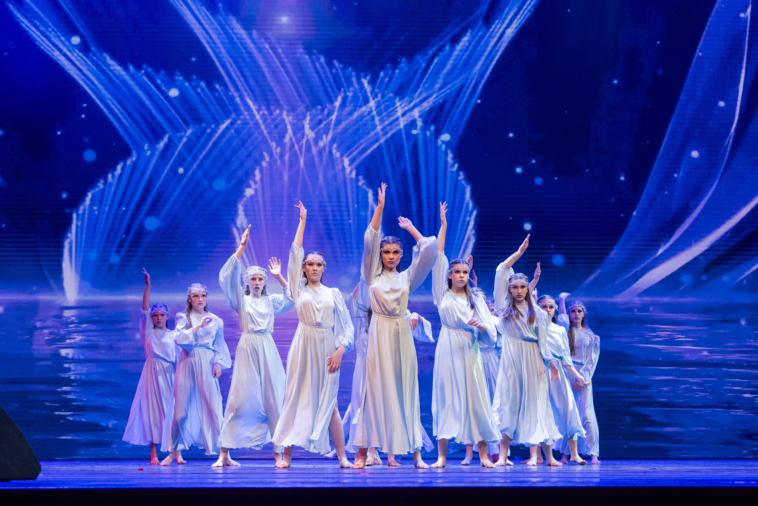 18 мая, г. Москва, Кремль, Концерт. Золотое яблочко