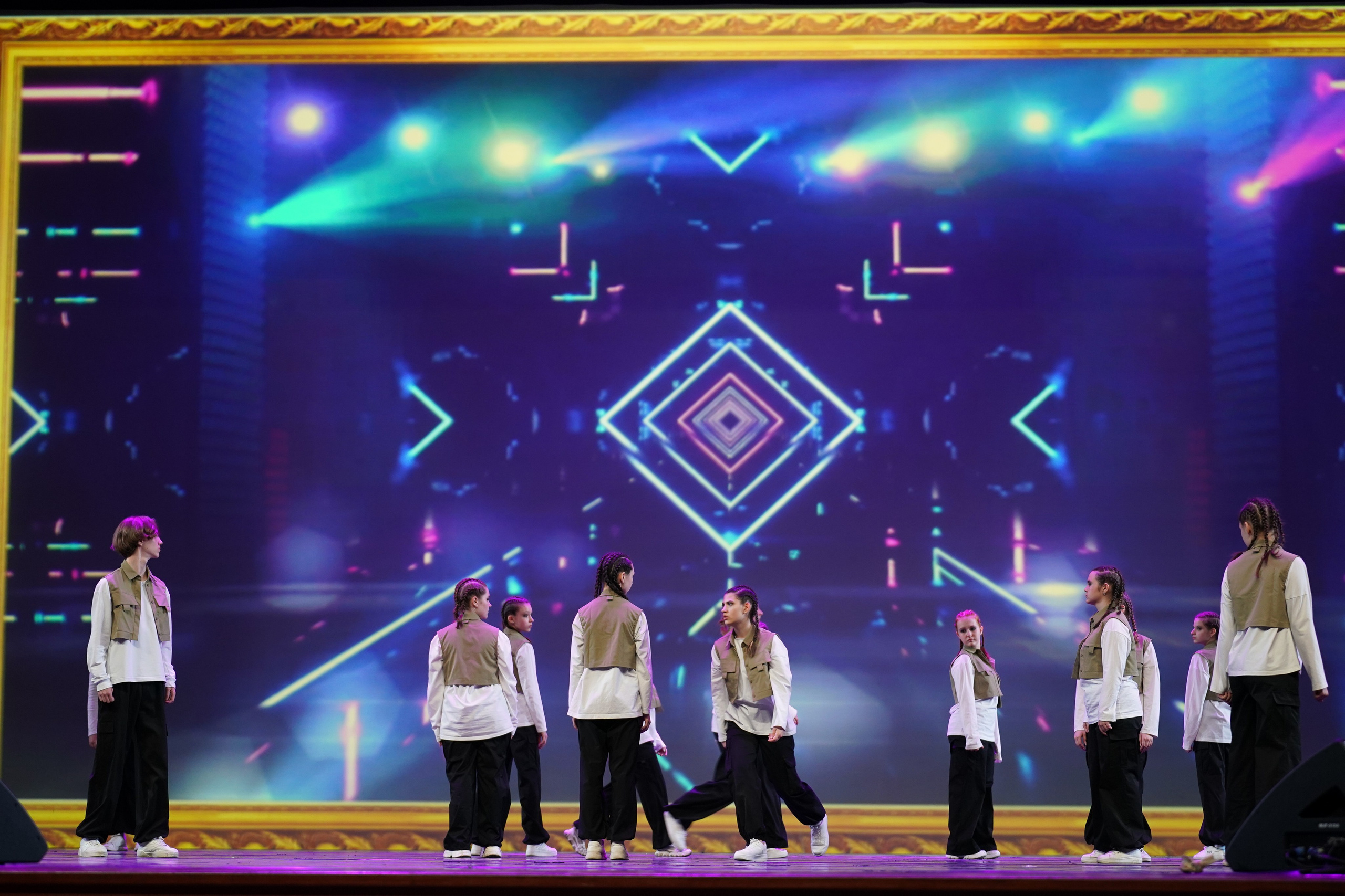 18 мая, отделение 2, г. Москва, Кремль. Золотое яблочко