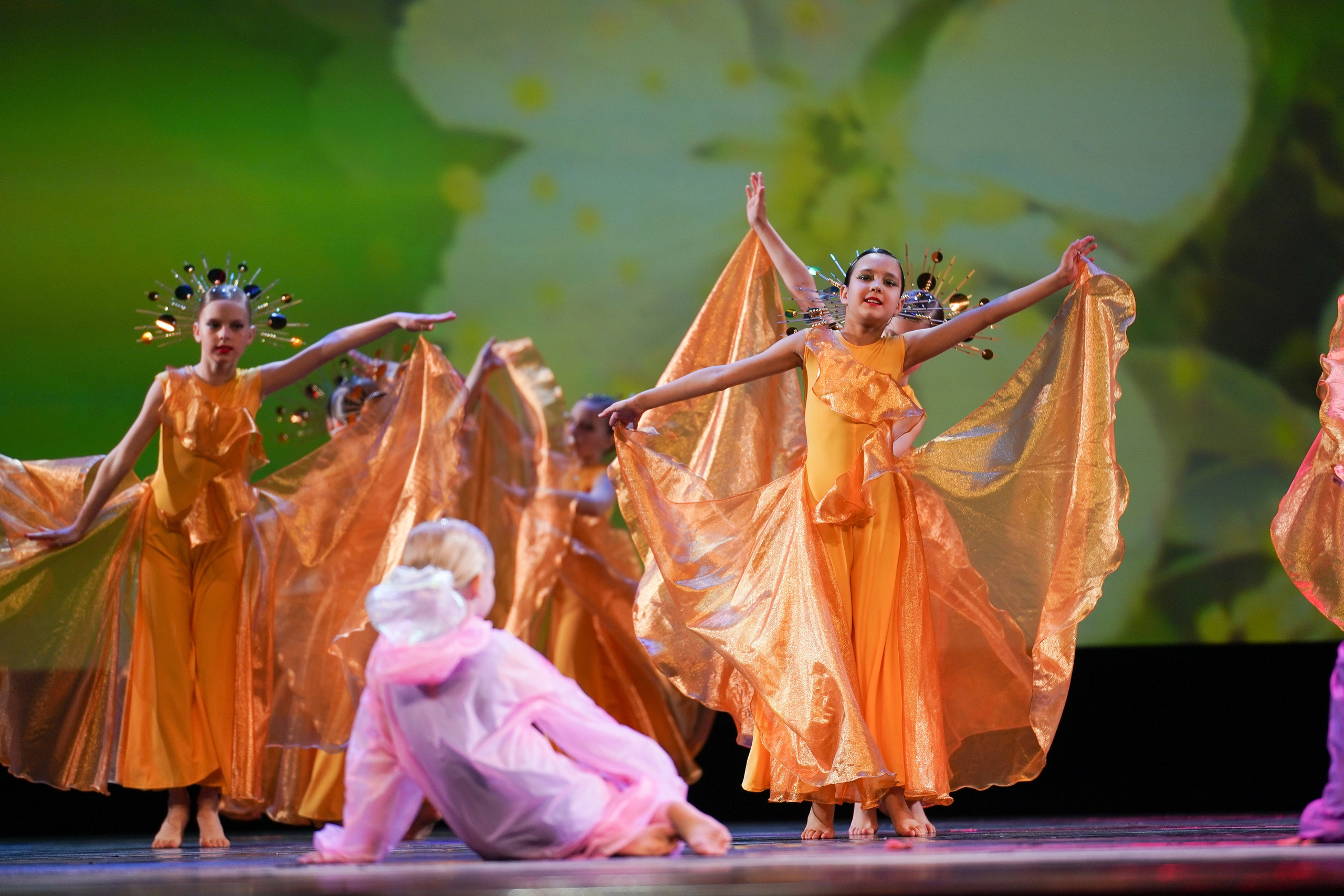 13 мая, г. Москва, Кремль. Золотое яблочко