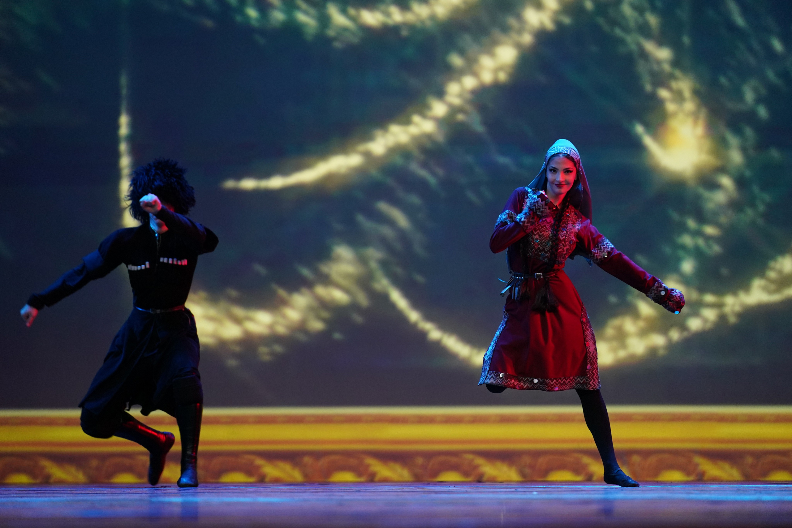 18 мая, отделение 1, г. Москва, Кремль. Золотое яблочко