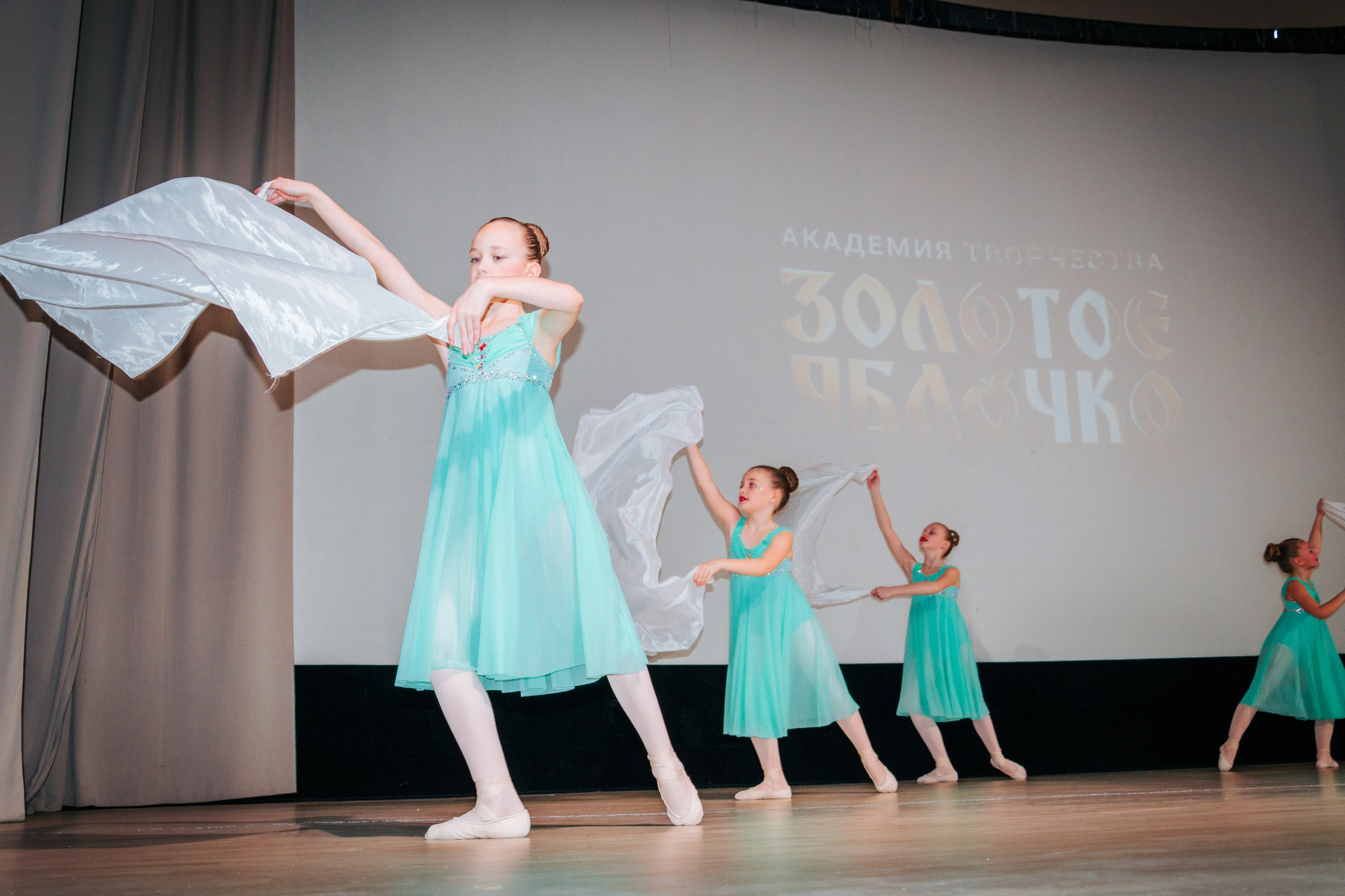 16 марта, г. Суздаль. Золотое яблочко