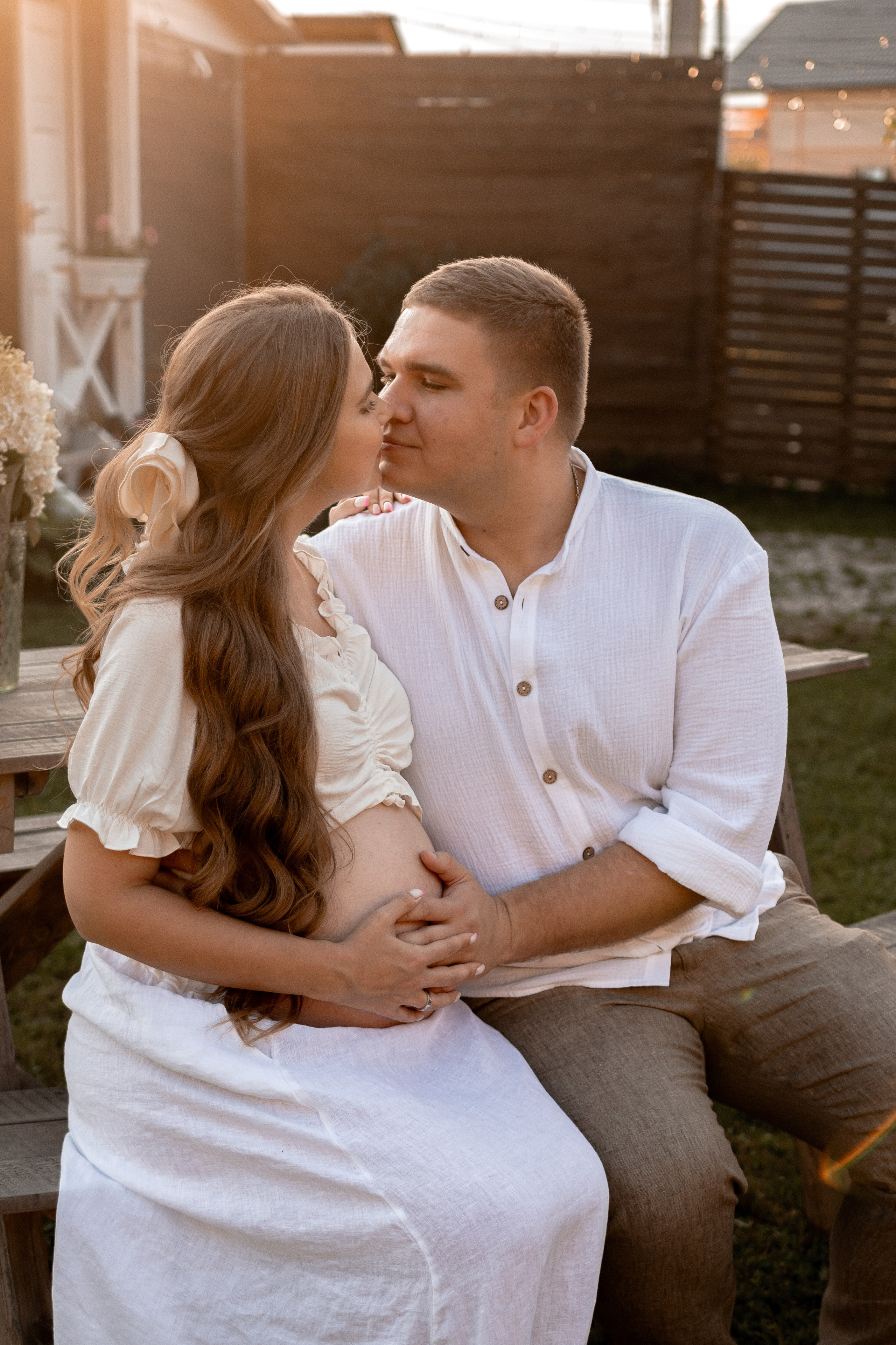 Беременность. Свадебный и семейный фотограф в Серпухове Александра Дерюшева