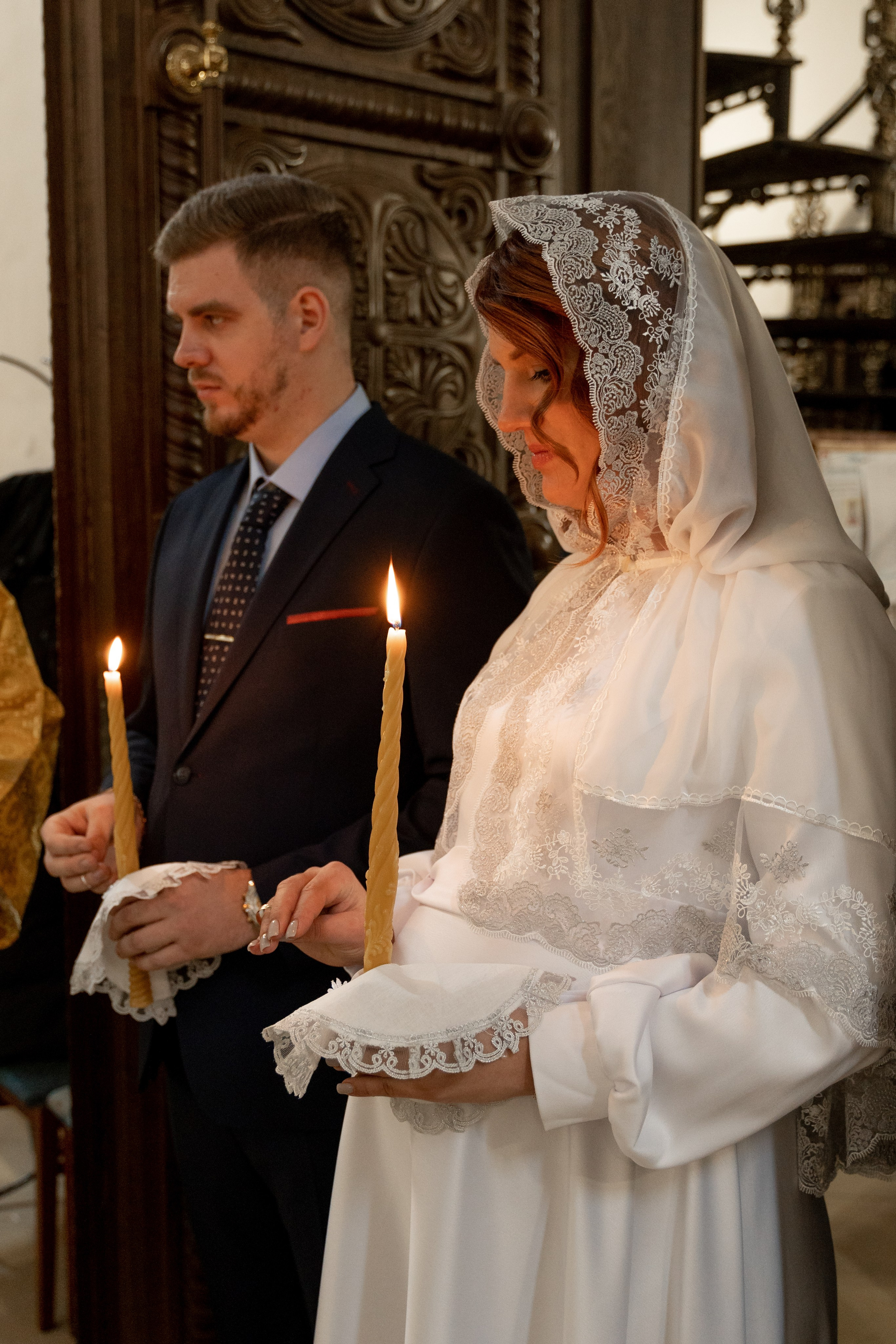 Венчание. Фотограф Москва, Светлана Королева