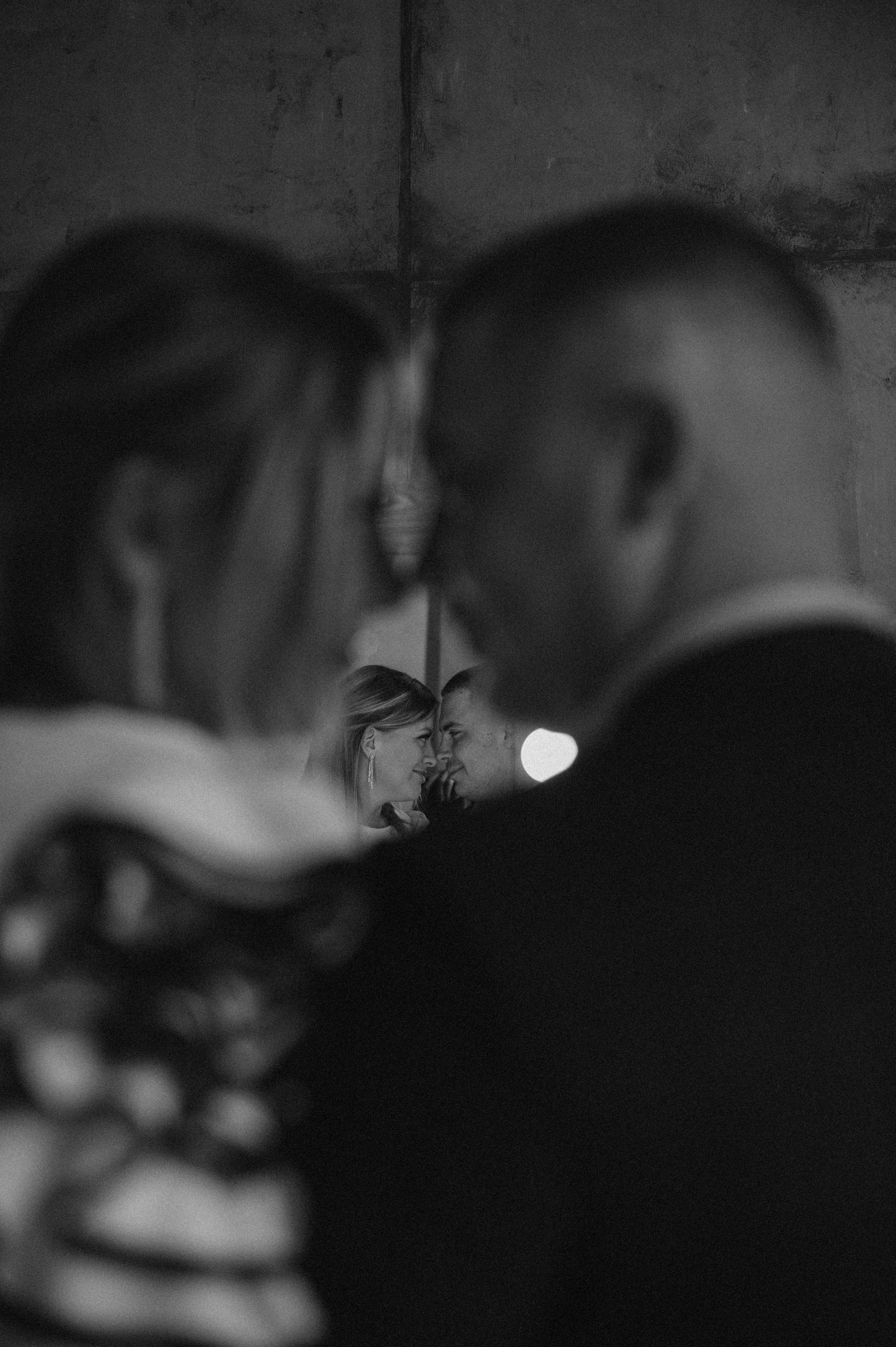 Александр и Мария. Фотограф Виктория Воронина