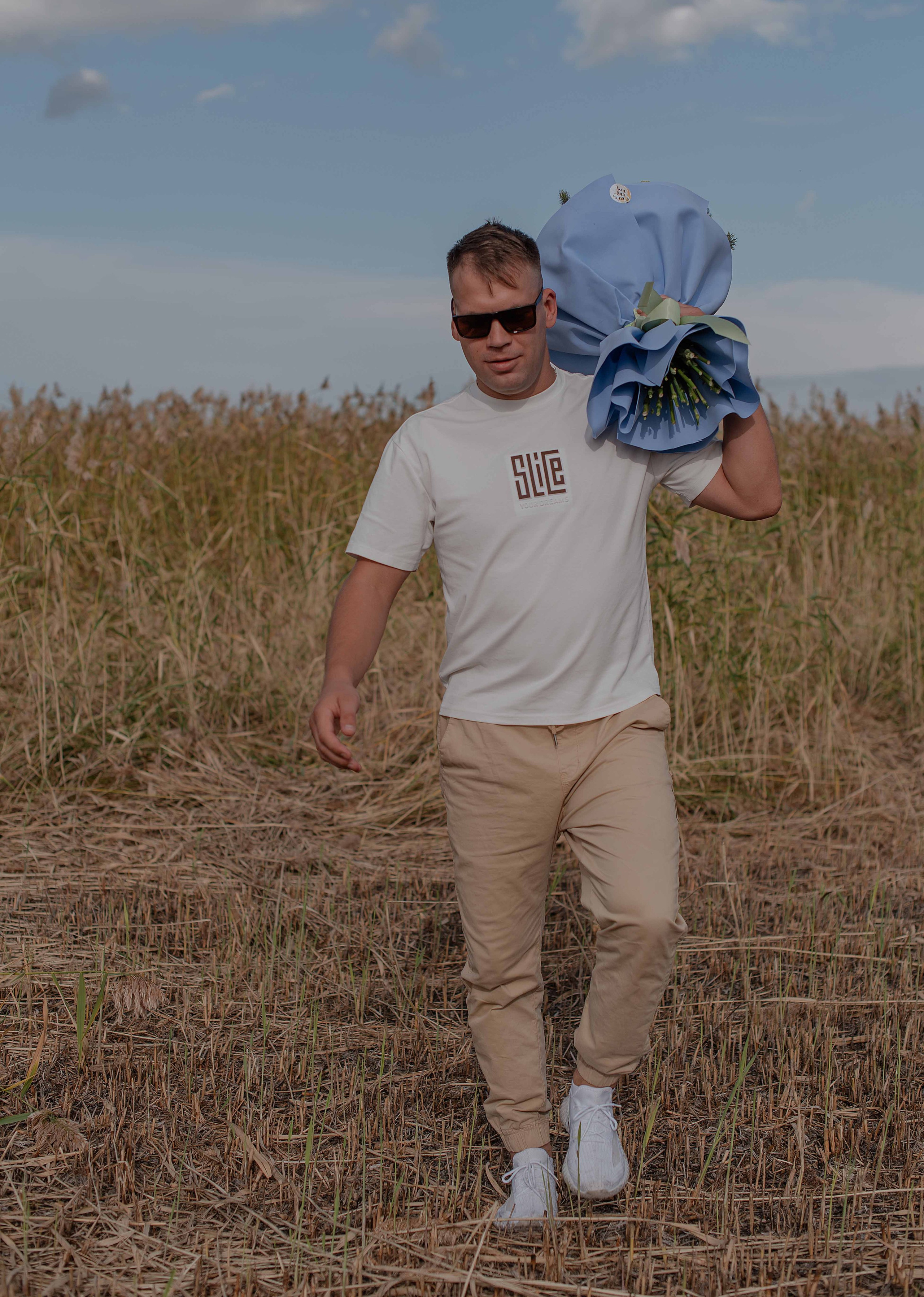 Сергей и Инна. Фотограф Виктория Воронина