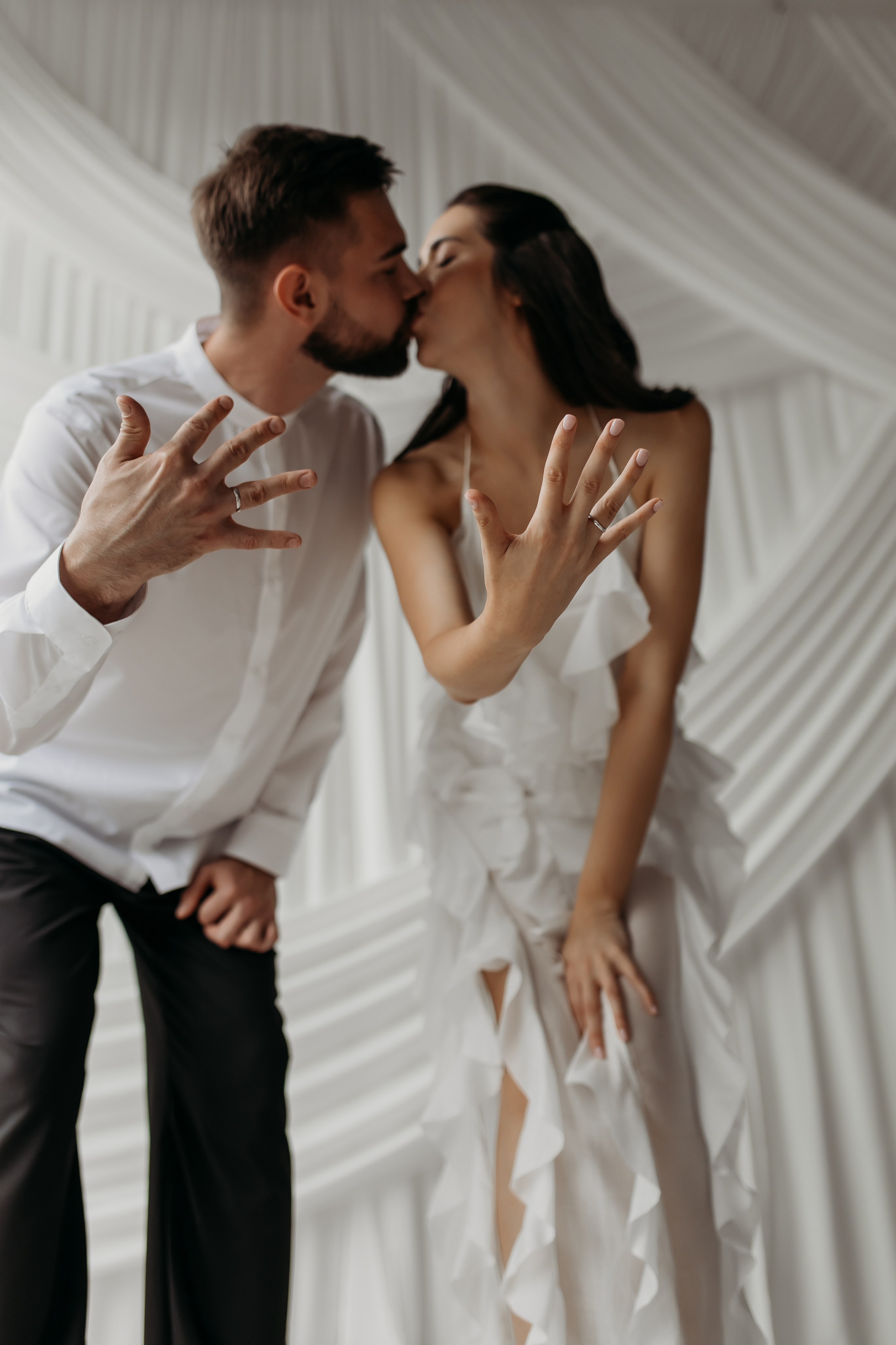 Пётр и Мария. Фотограф Тимербаева Алина г. Сургут