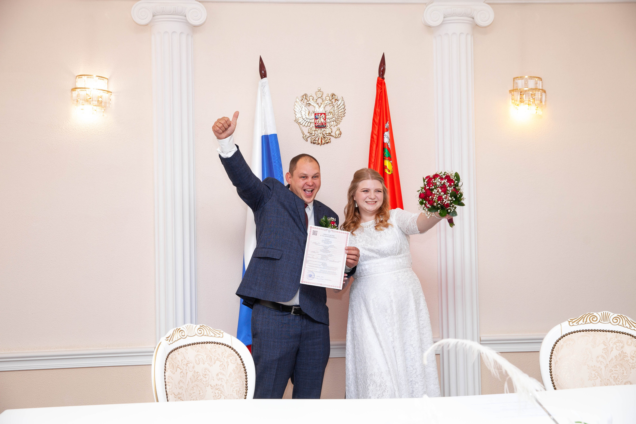 Свадебная фотосессия г. Люберцы. Фотограф в Железнодорожном и Балашихе