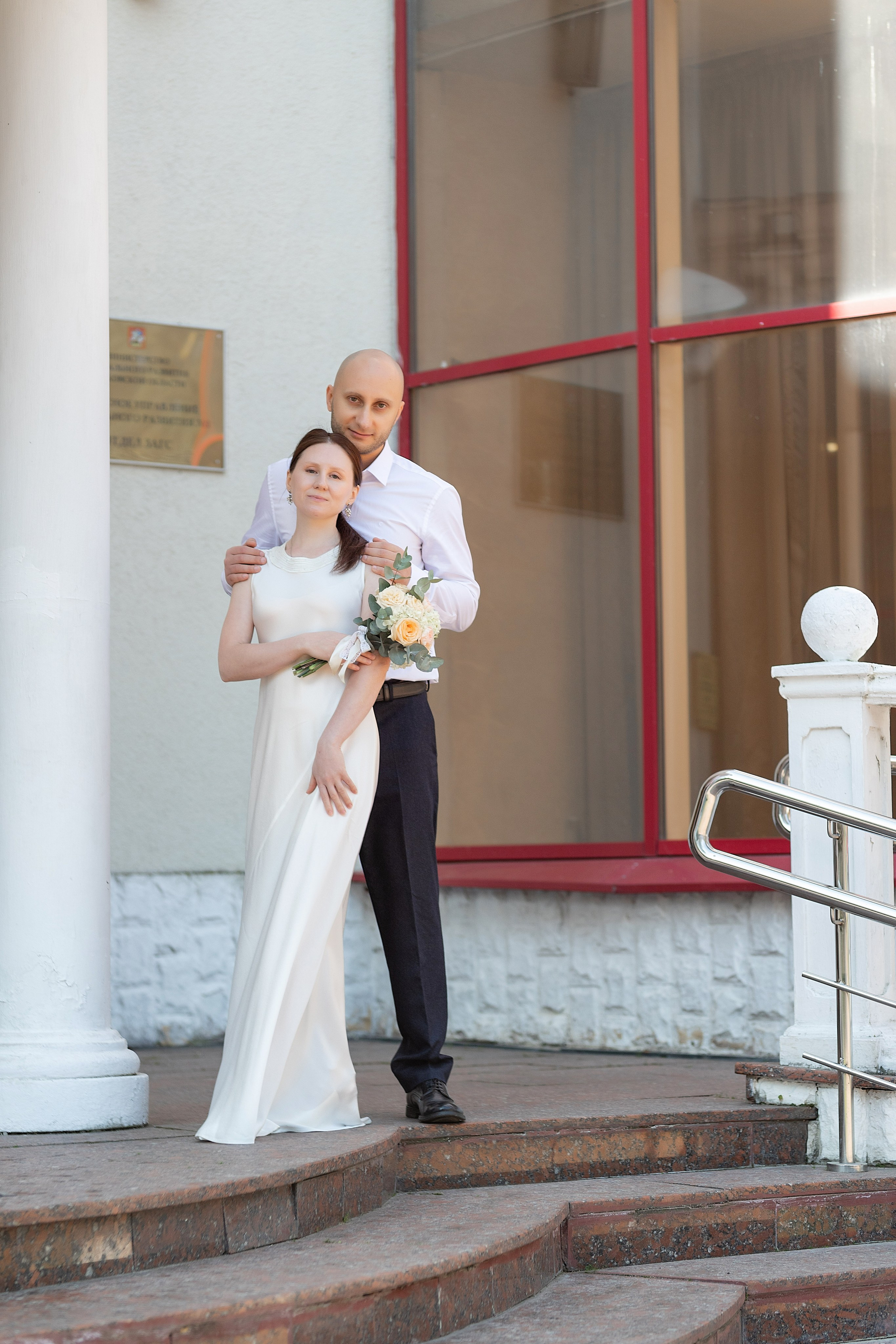 Свадебная фотосессия. Фотограф в Железнодорожном и Балашихе