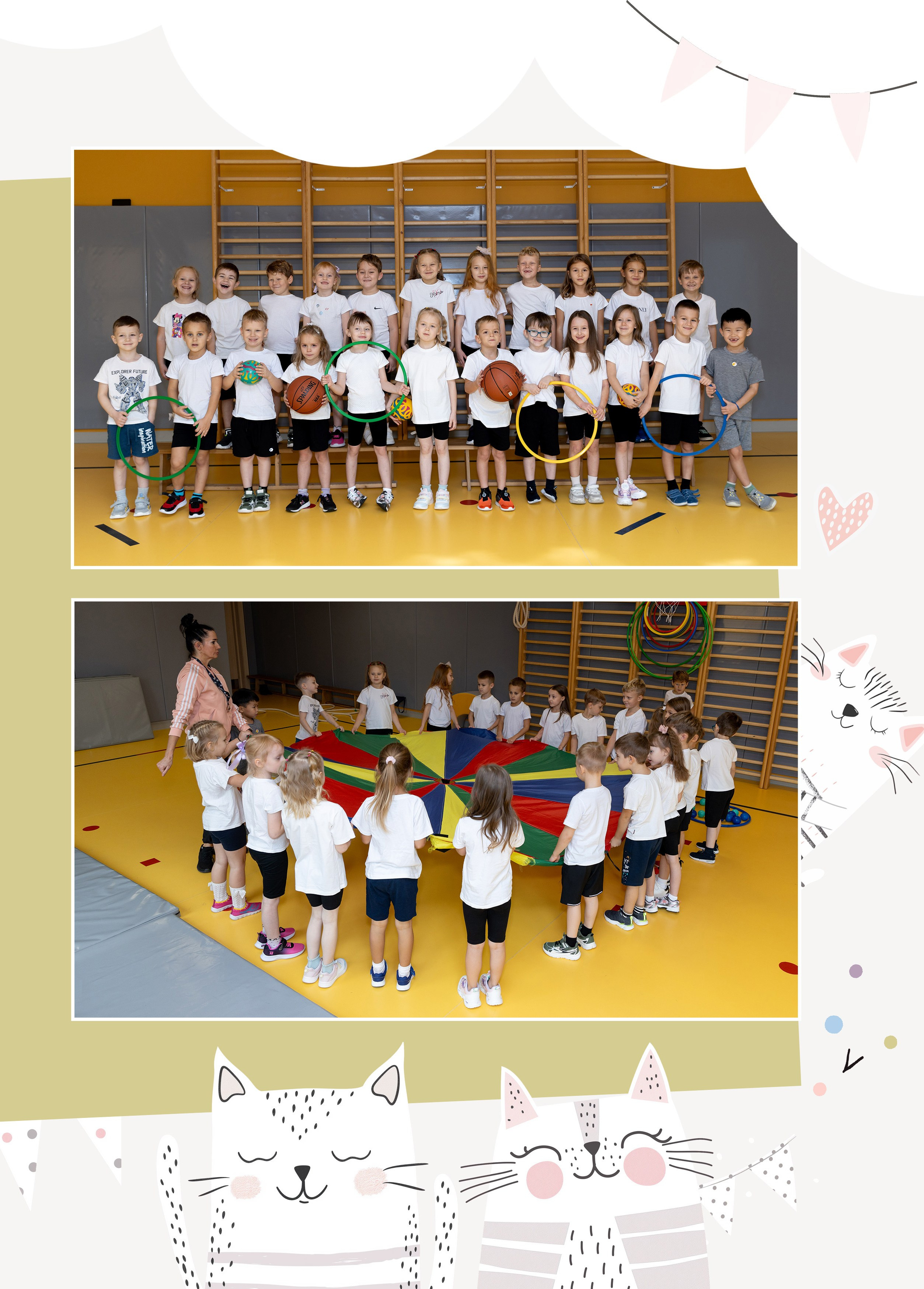 Альбом для детского садика. Фотограф в Железнодорожном и Балашихе