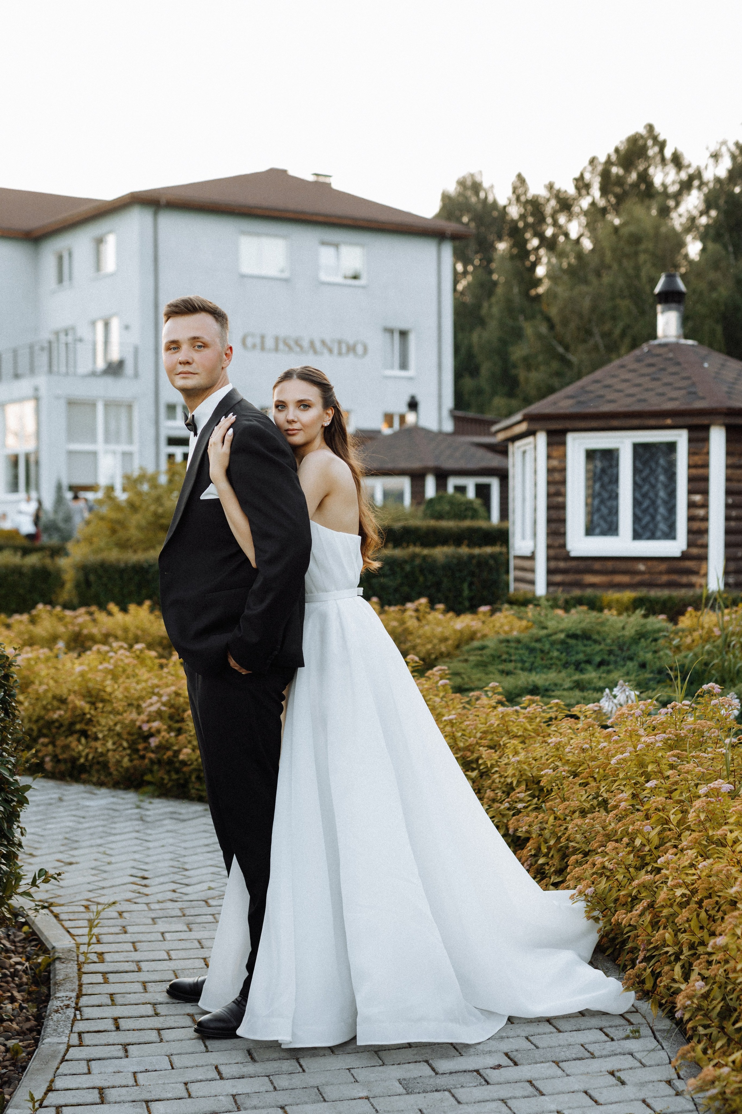 Евгений и Ирина. Glissando. Свадебный фотограф Балчугова Мария Екатеринбург