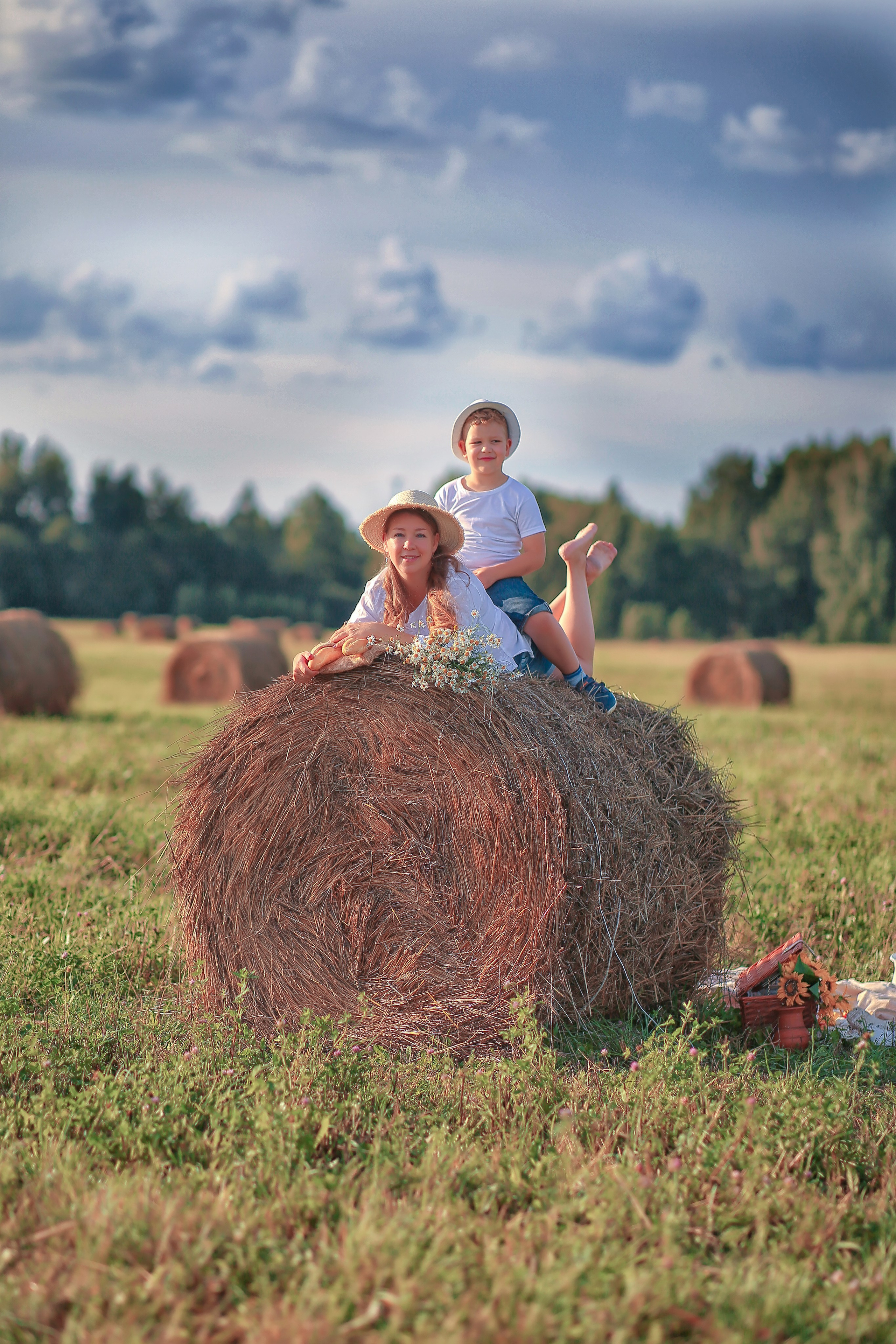 Семейные съемки. Детский и семейный фотограф Москва и область