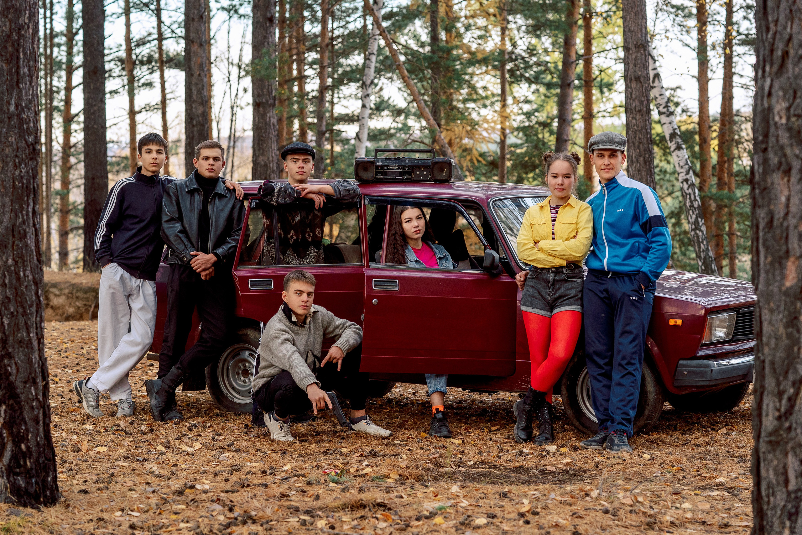 Галерея старшие. Семейный и детский фотограф в Селенгинске Екатерина Чупрова