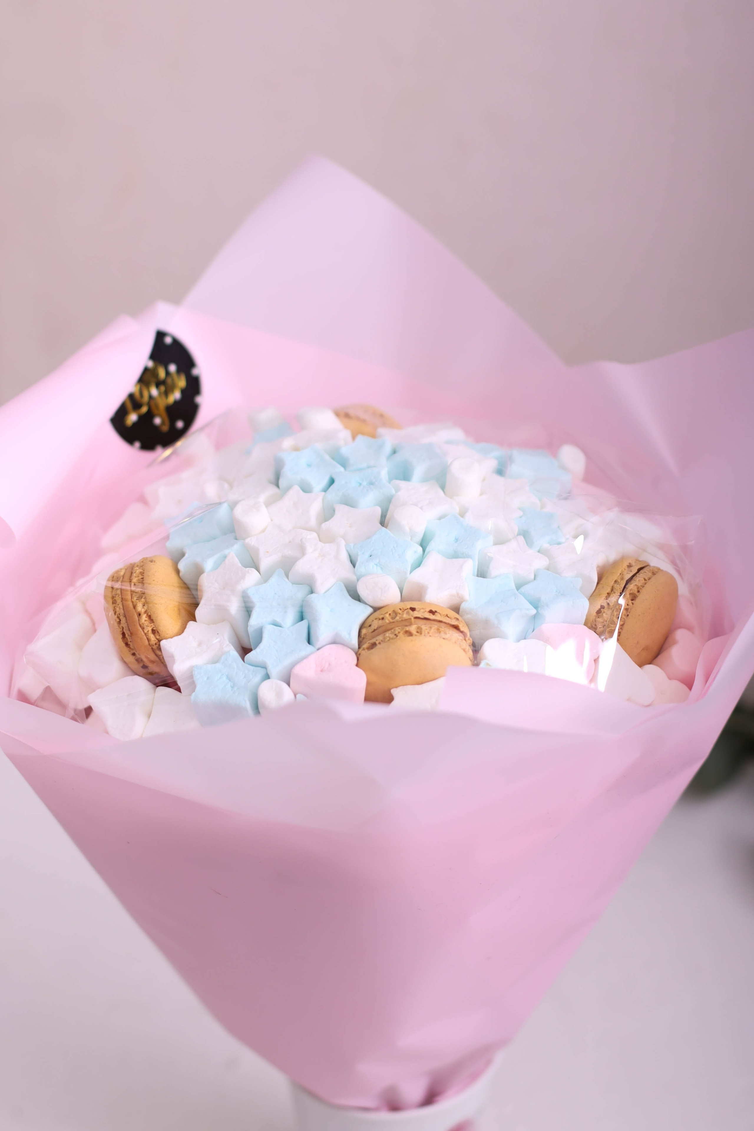 Букеты из зефира. Семейный, детский, свадебный фотограф в Москве, Люберцах