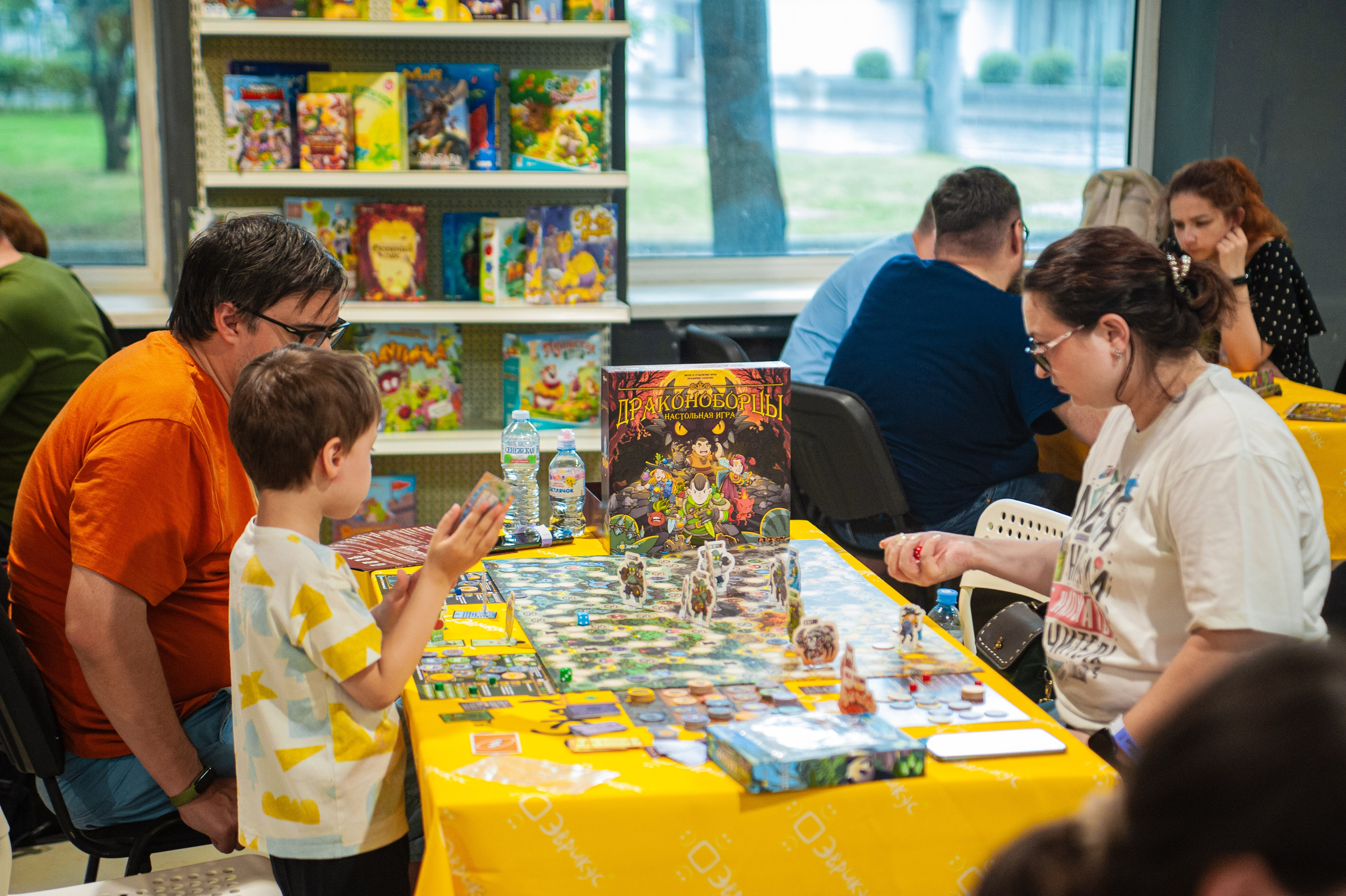 Издательство Эврикус. Games Day 08.06.2025. Фотограф Михаил Морозов. Москва и МО