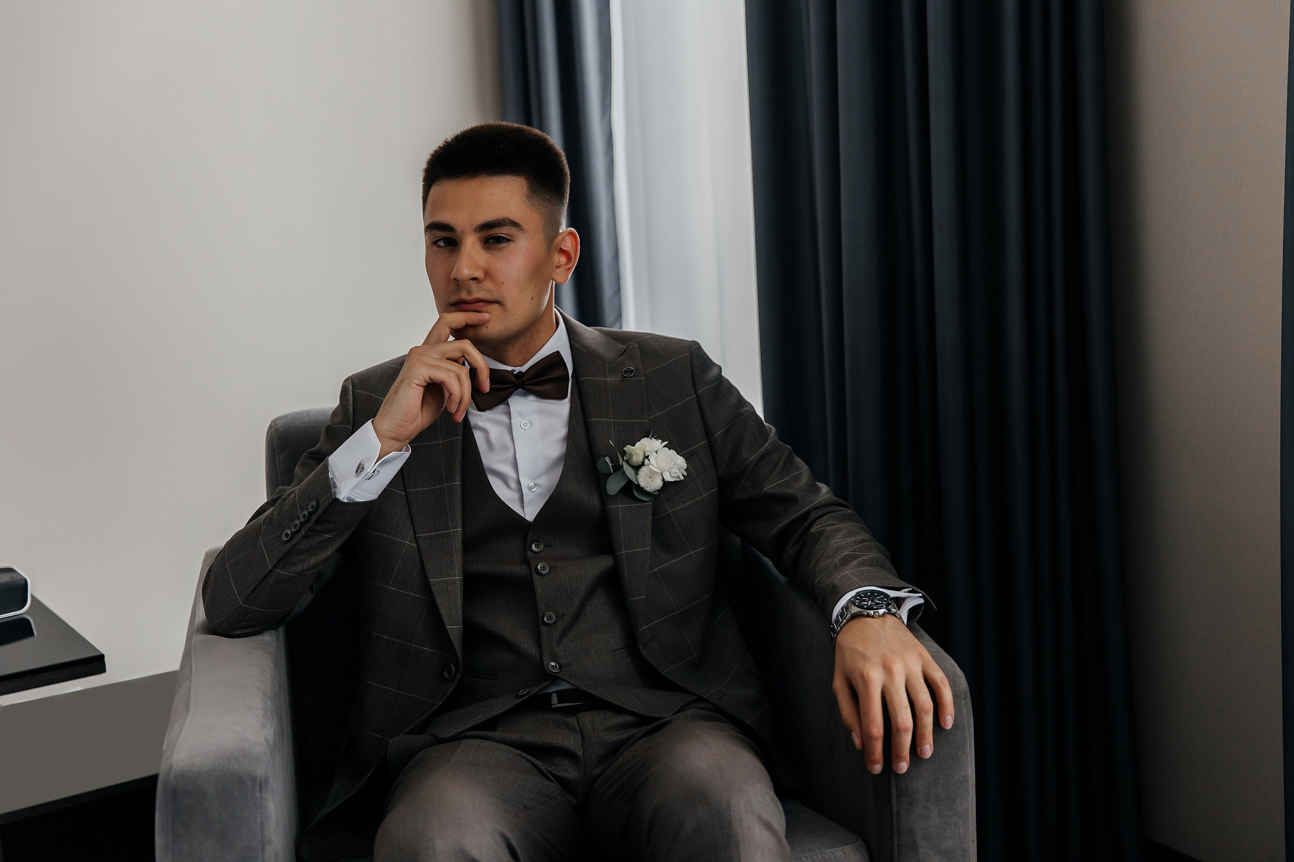 Тимур и Диана. Свадебный и семейный фотограф у Уфе Евгения Сазонова