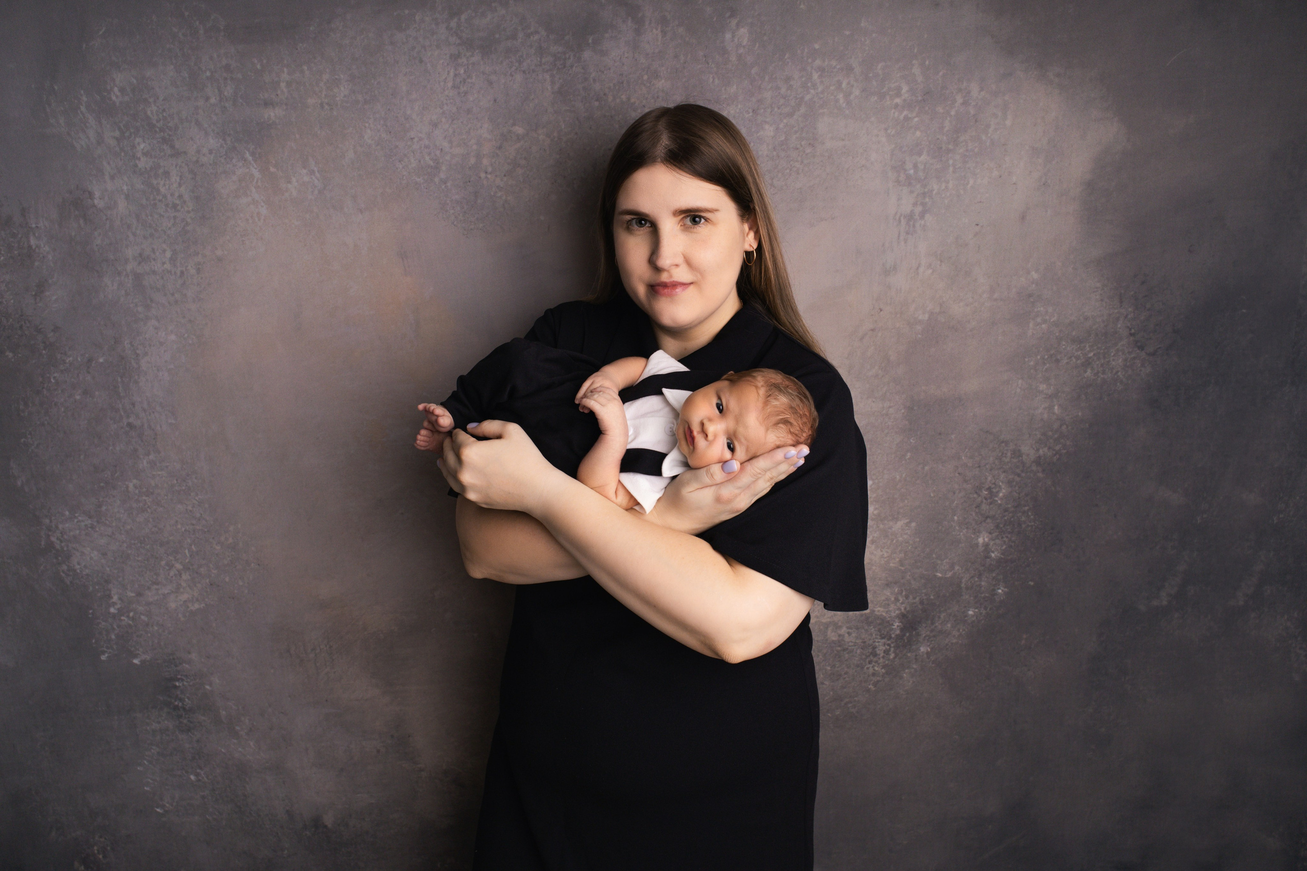 Семейные кадры от Elvira Kamaeva. Фотограф новорожденных малышей в Омске и Омской области Эльвира Камаева