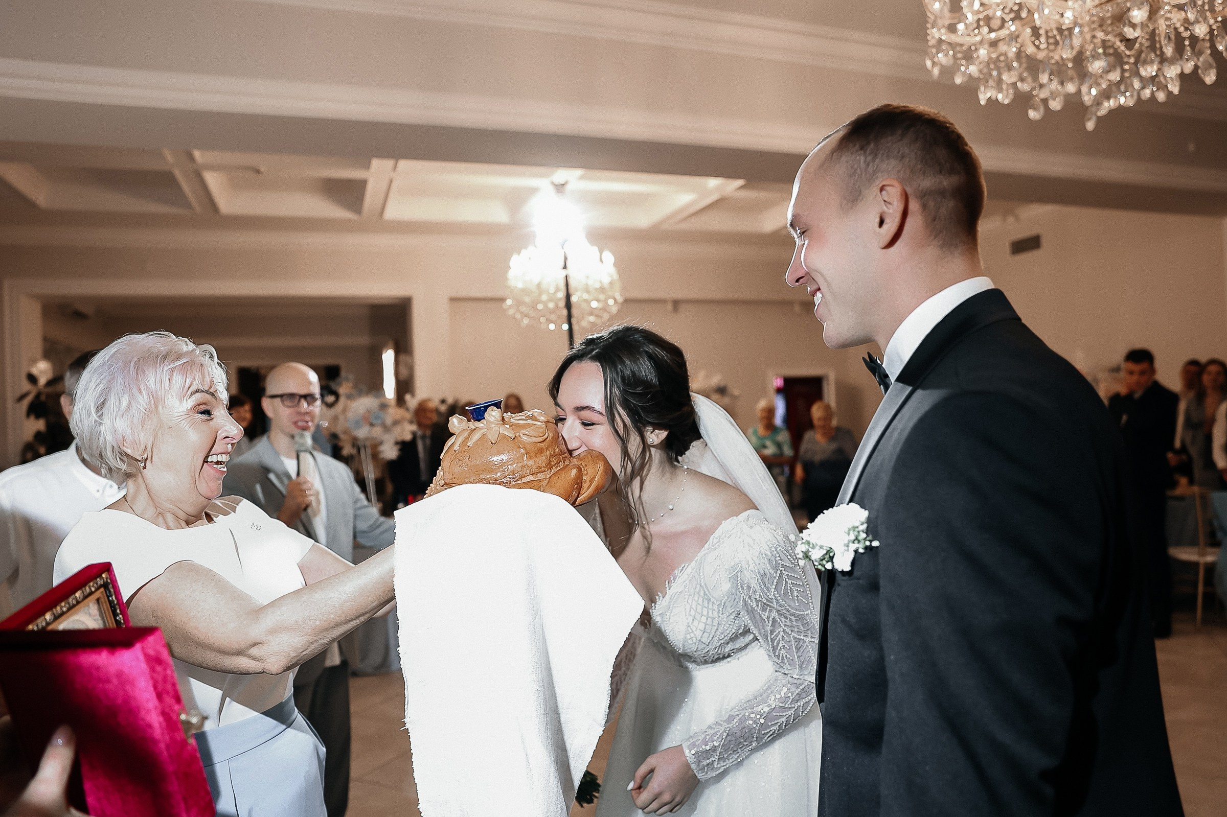 Дарья и Никита. Свадебный фотограф в Москве Наталья Чабан