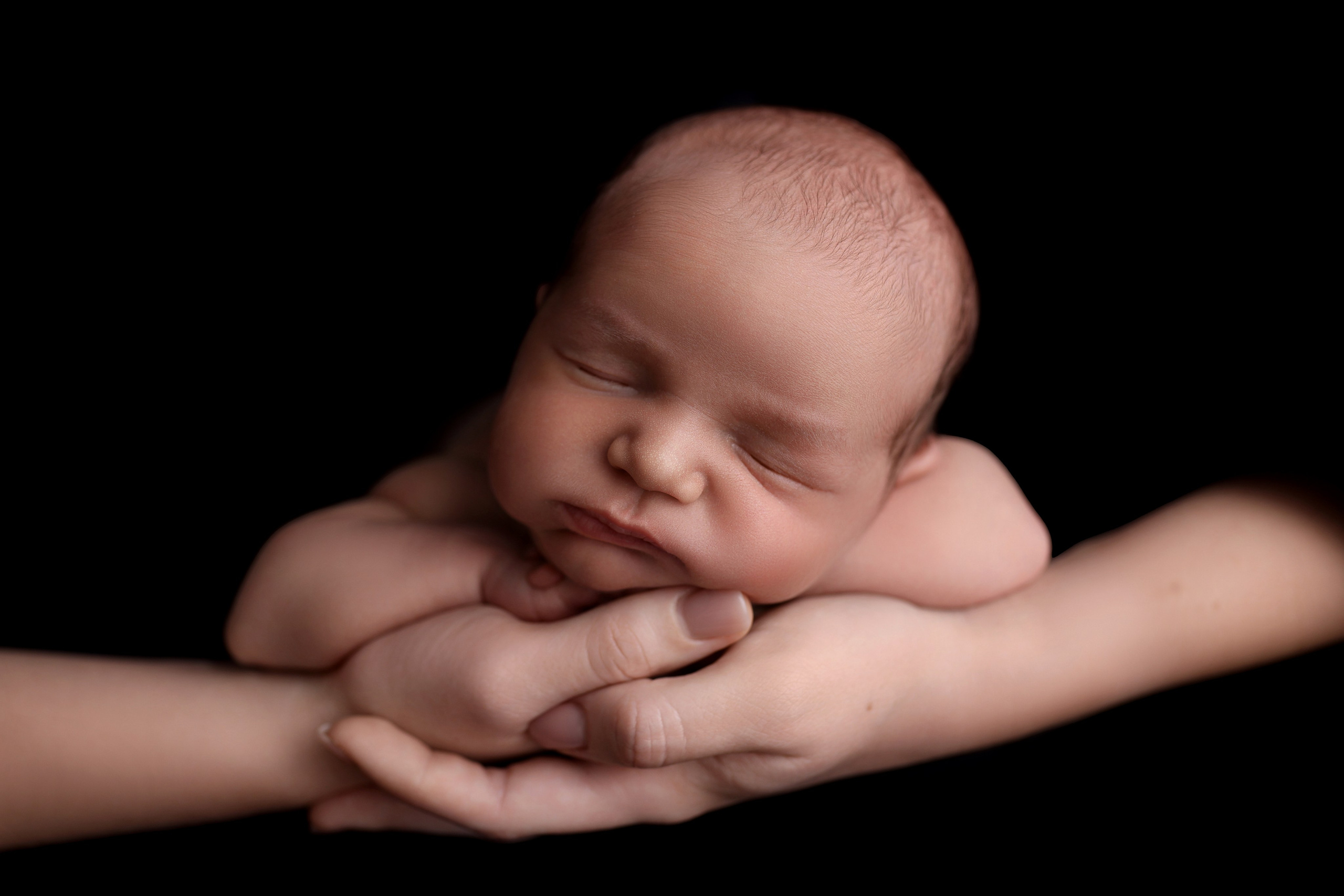 Newborn мальчики. Фотограф новорожденных Модяева Ирина