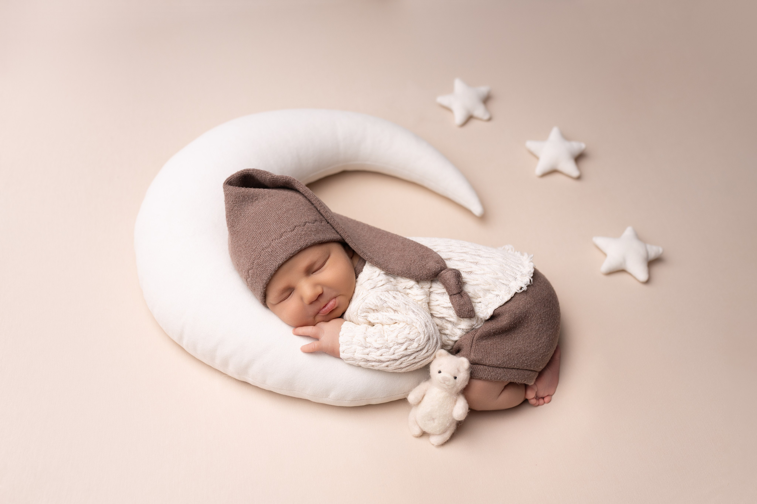 Newborn мальчики. Фотограф новорожденных Модяева Ирина