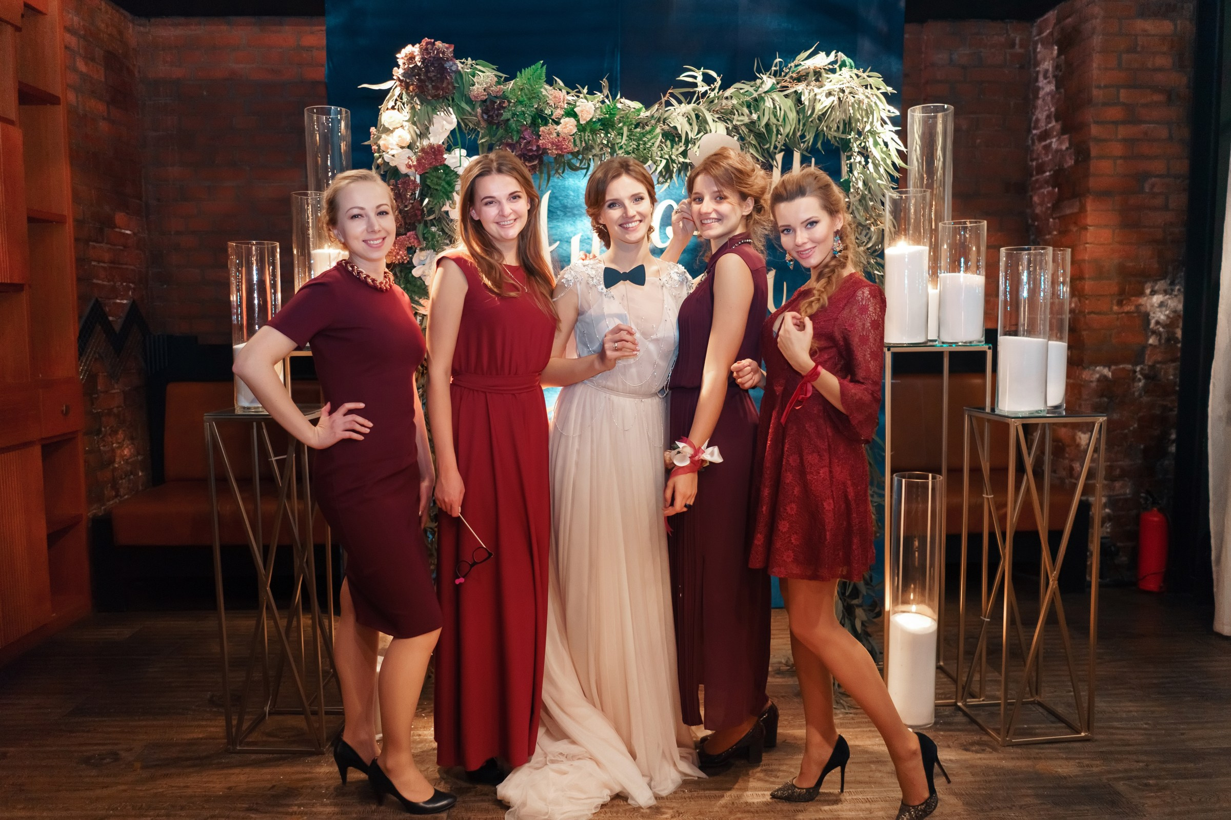 Николай и Дарья. Свадебный, портретный и репортажный фотограф Дмитрий Карпов