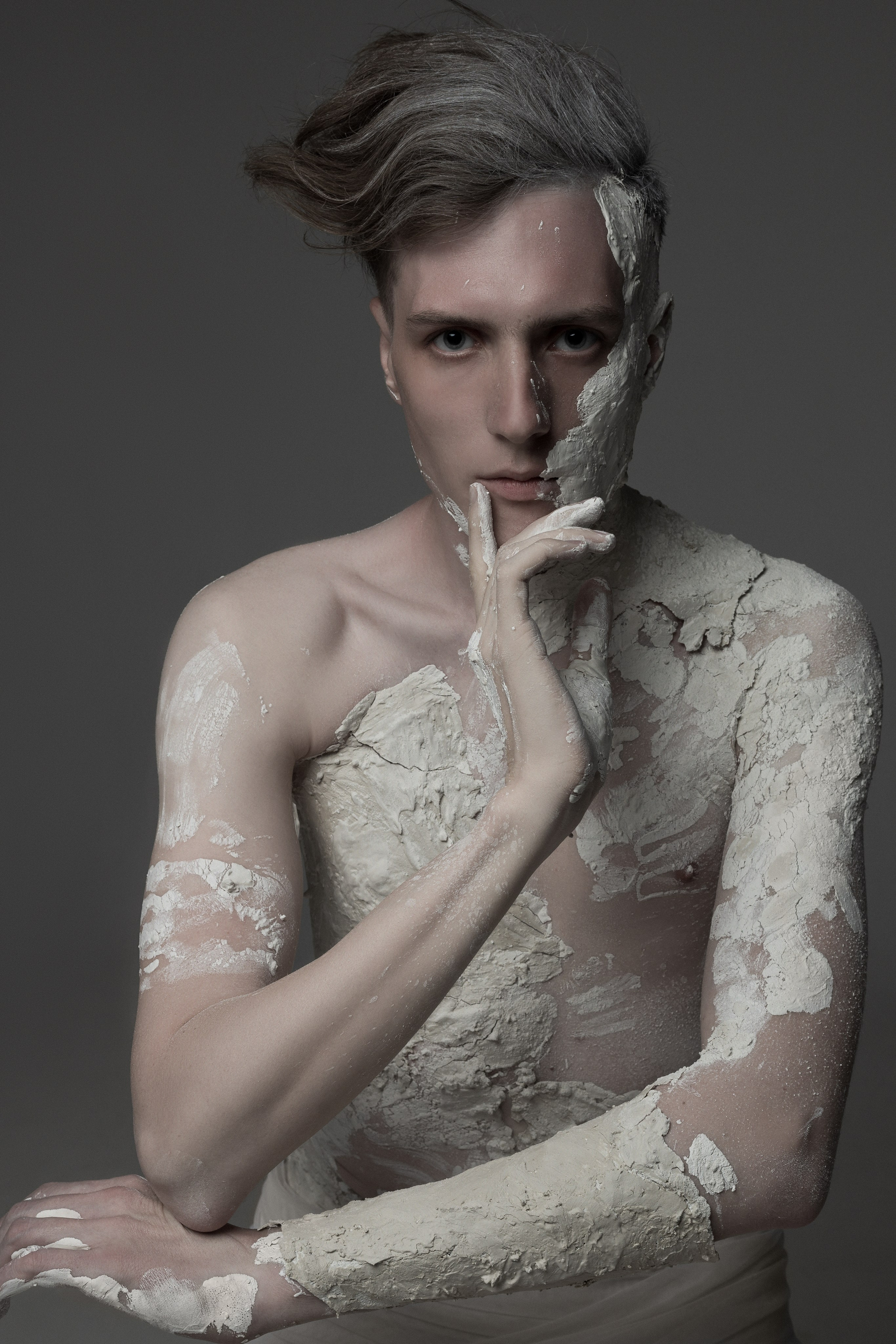 Константин. Фотограф в Тюмени Даша Михнова. Портреты, фотопроекты, фотодни