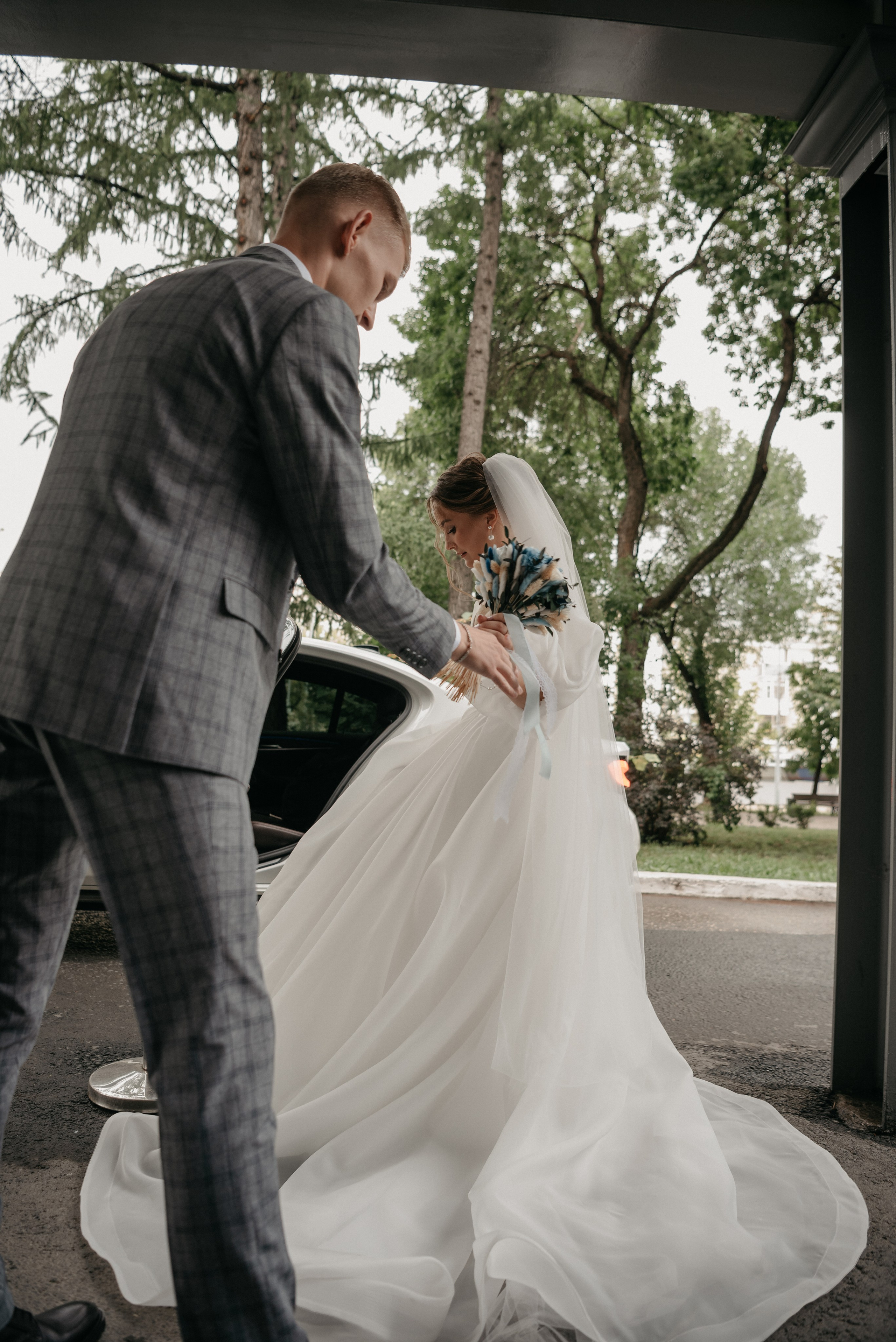 Тебя касаясь. Свадебный и семейный фотограф в Самаре Любовь Атюшева