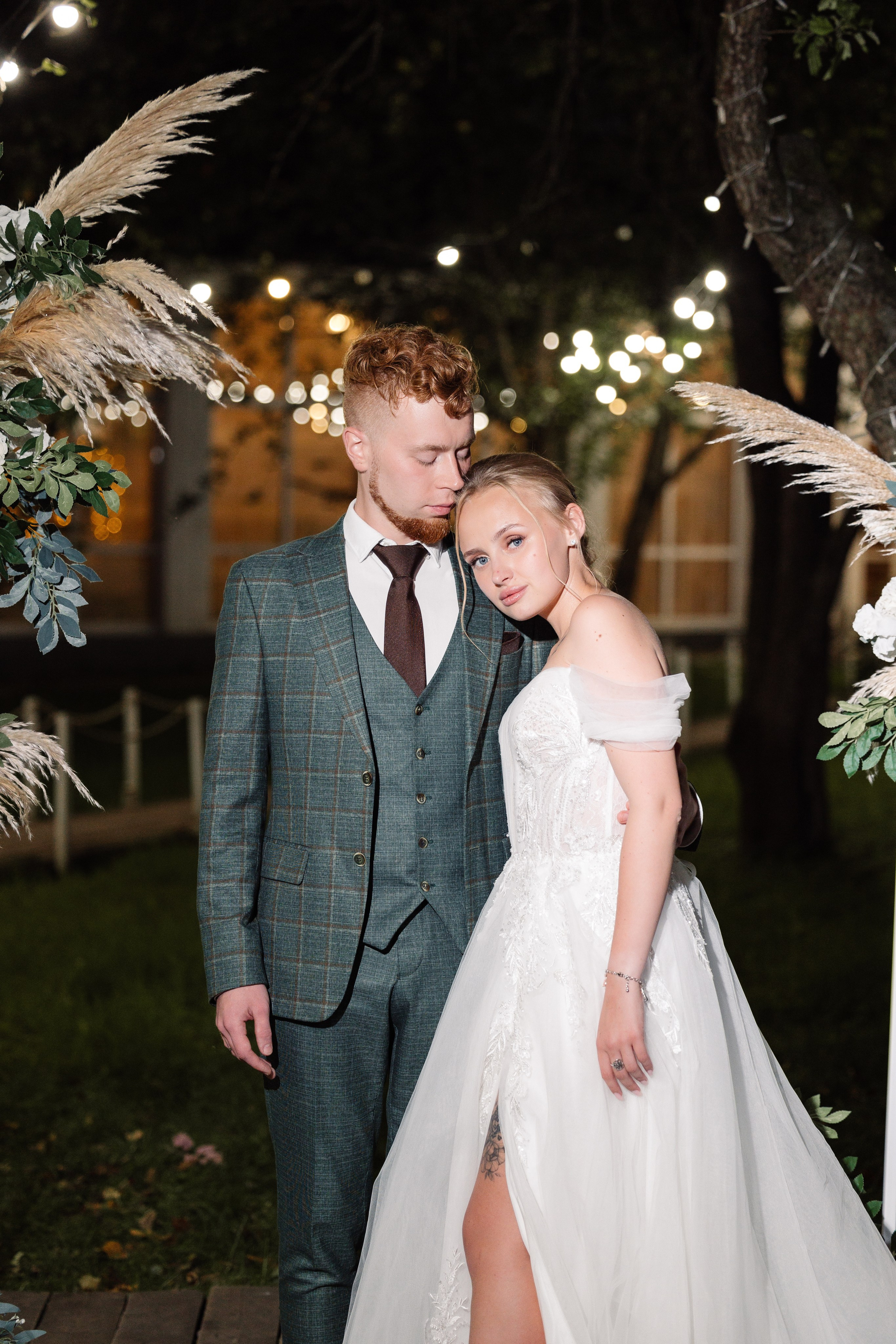 Анатолий и Анастасия