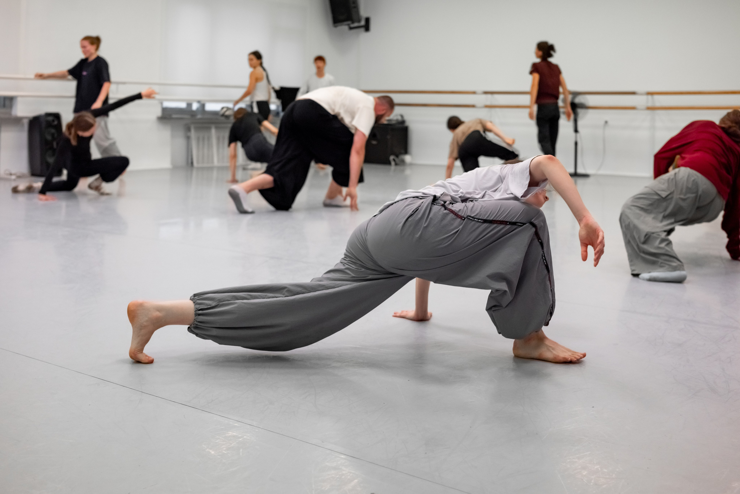 Программа «Художник современного танца на практике». Rita Kolesnikova Photography