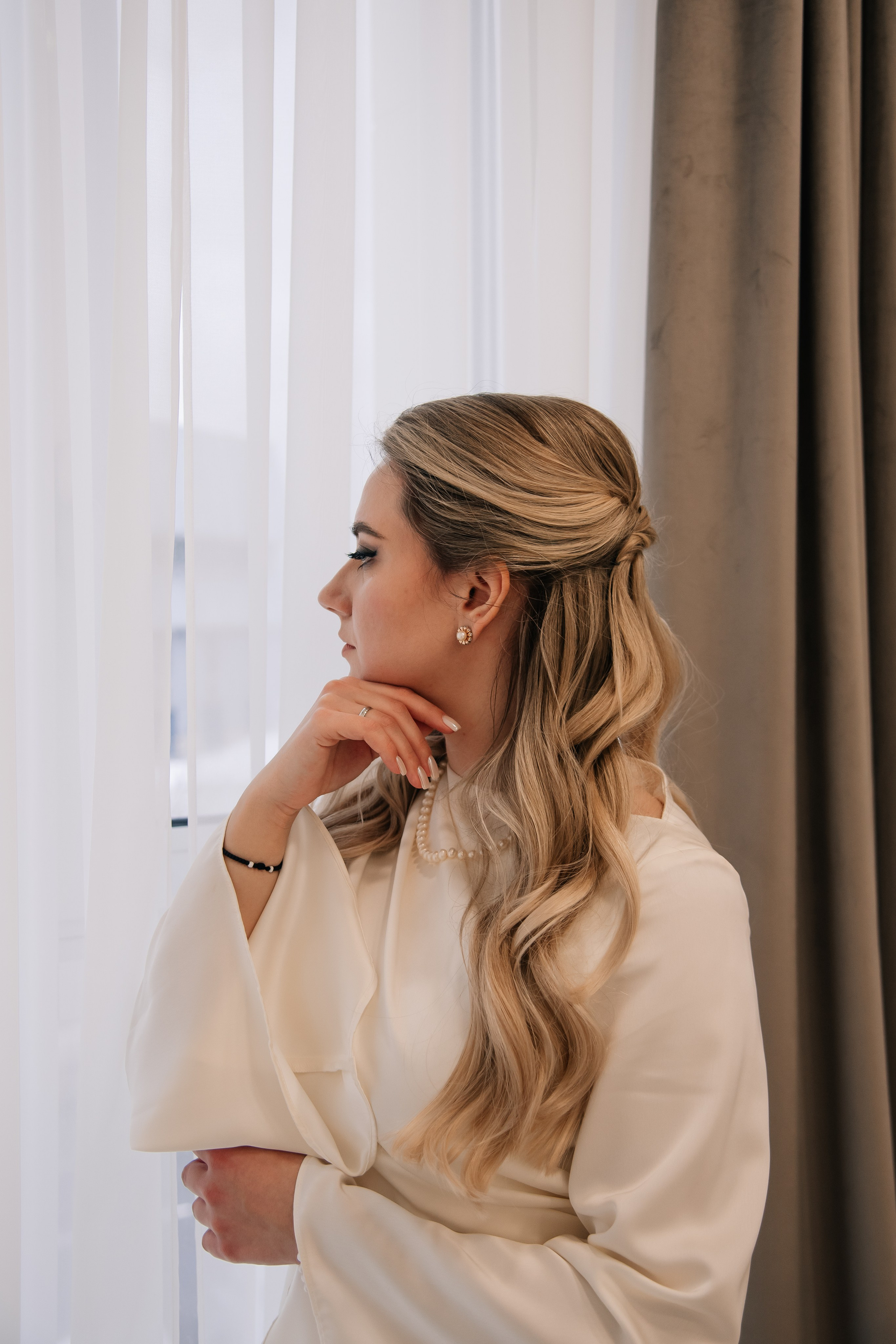 Загс Митино. Свадебный фотограф в Москве Анна Сдобнова